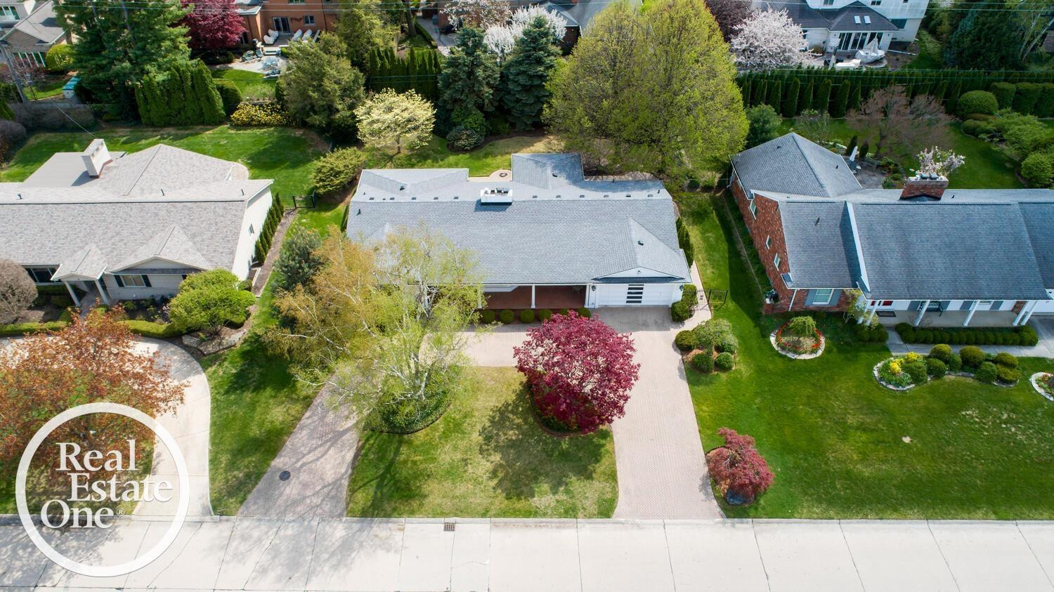 45 Fontana Lane, Grosse Pointe Shores, MI 48236 — Photo 33