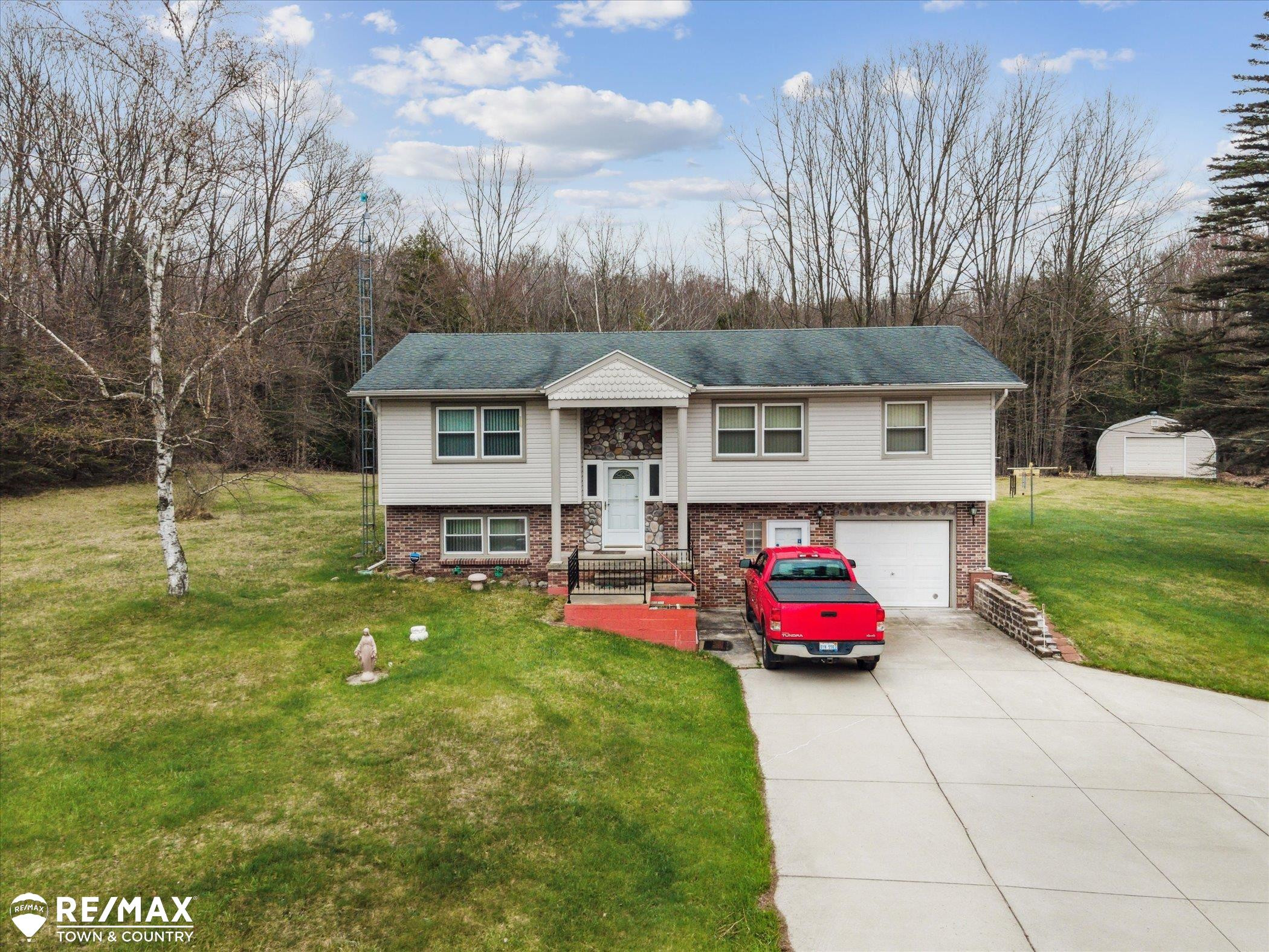 541 Stockwell Road, Harrison, MI 48625 — Photo 51