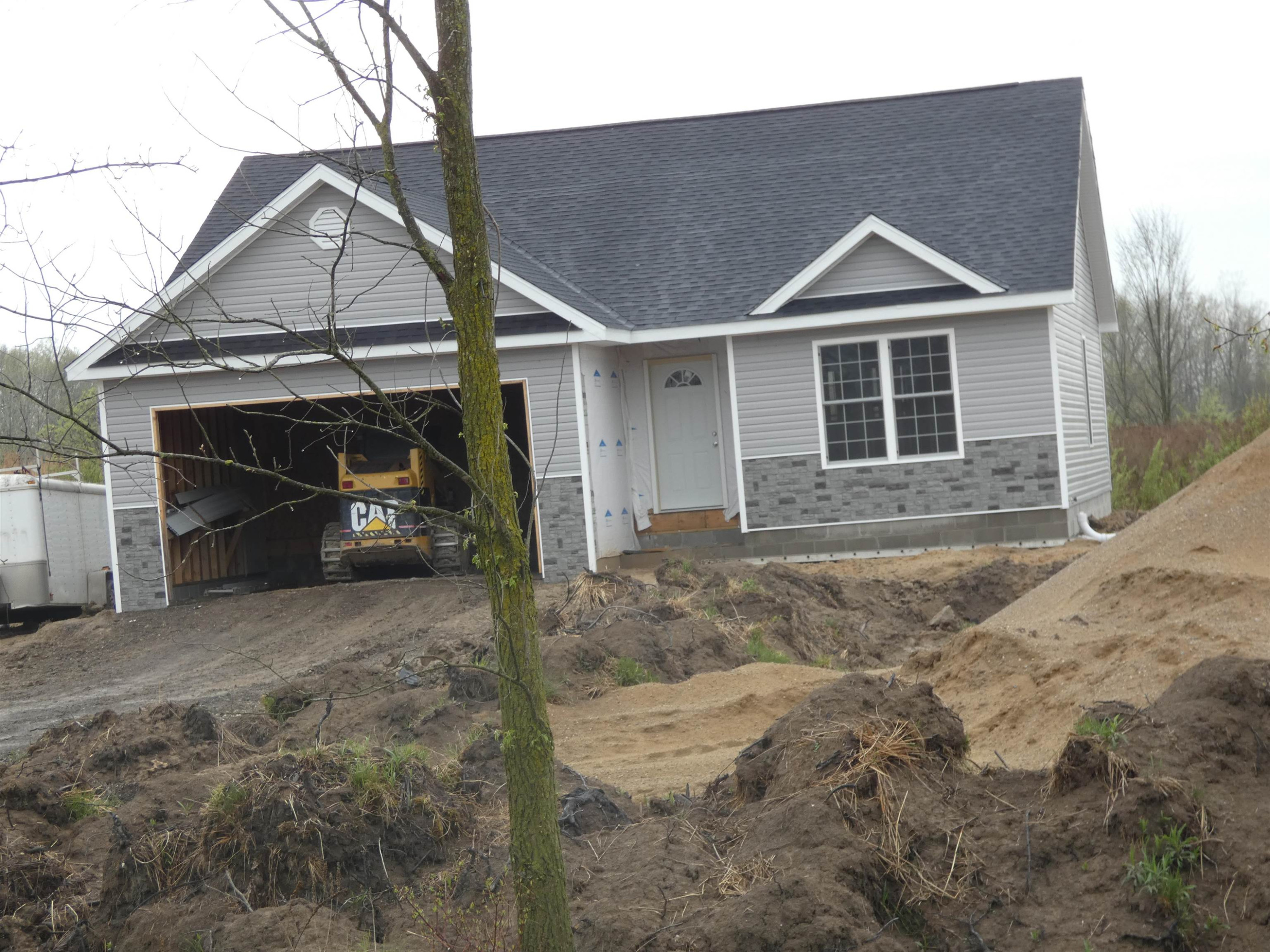 6408 Mckinley Road, MI — front exterior
