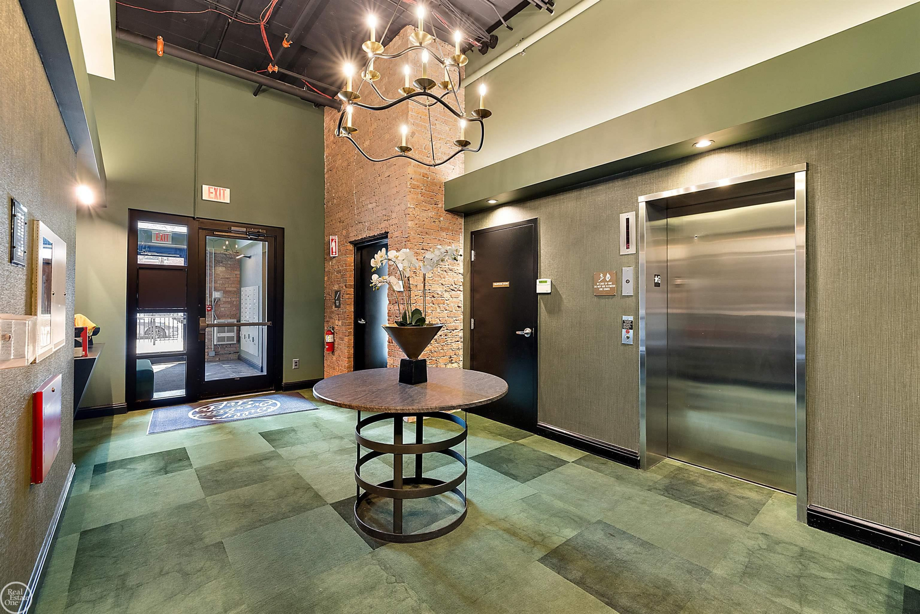 444 W Willis St UNIT&nbsp;89/205 Street, Detroit, MI, 48201