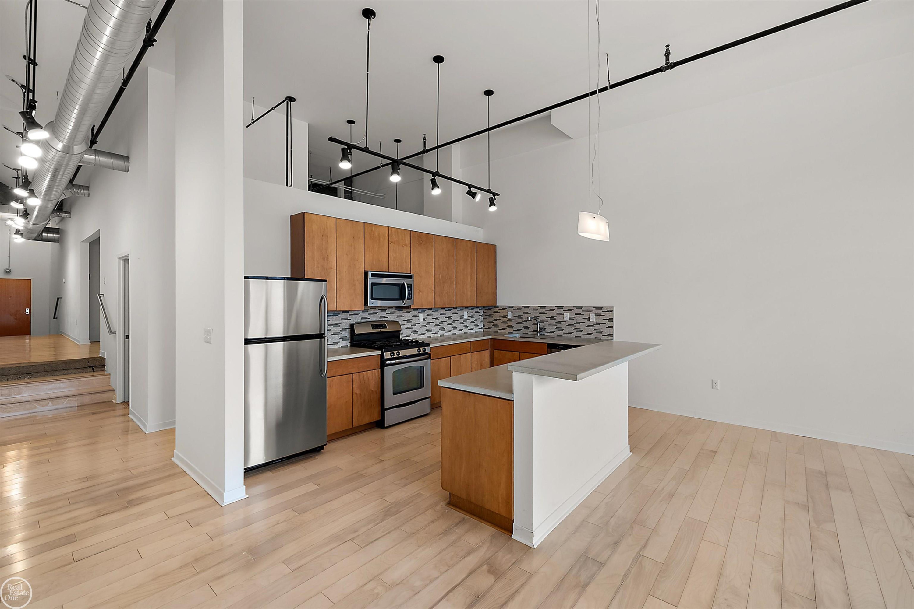 444 W Willis St UNIT&nbsp;89/205 Street, Detroit, MI, 48201