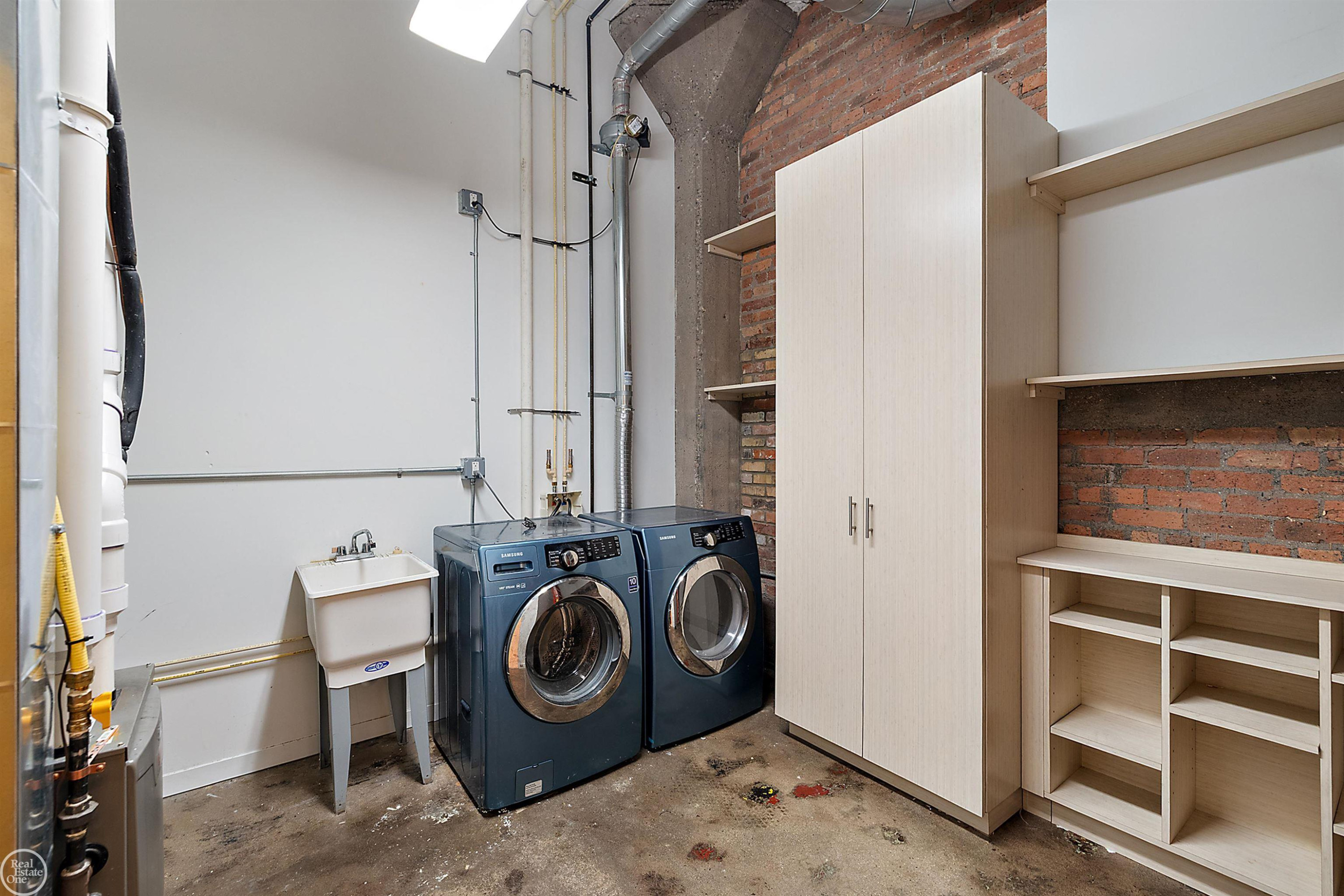 444 W Willis St UNIT&nbsp;89/205 Street, Detroit, MI, 48201