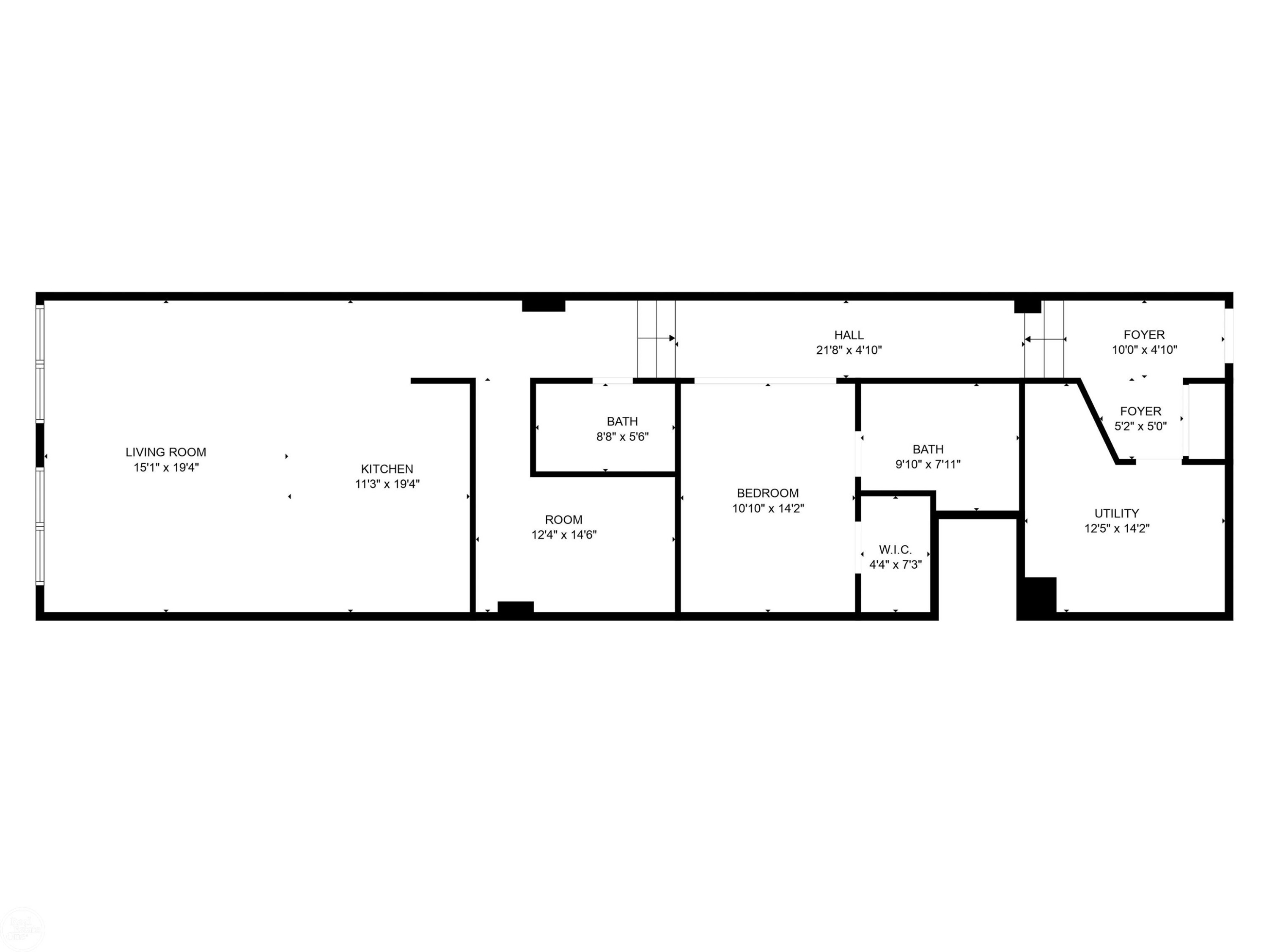 444 W Willis St UNIT&nbsp;89/205 Street, Detroit, MI, 48201