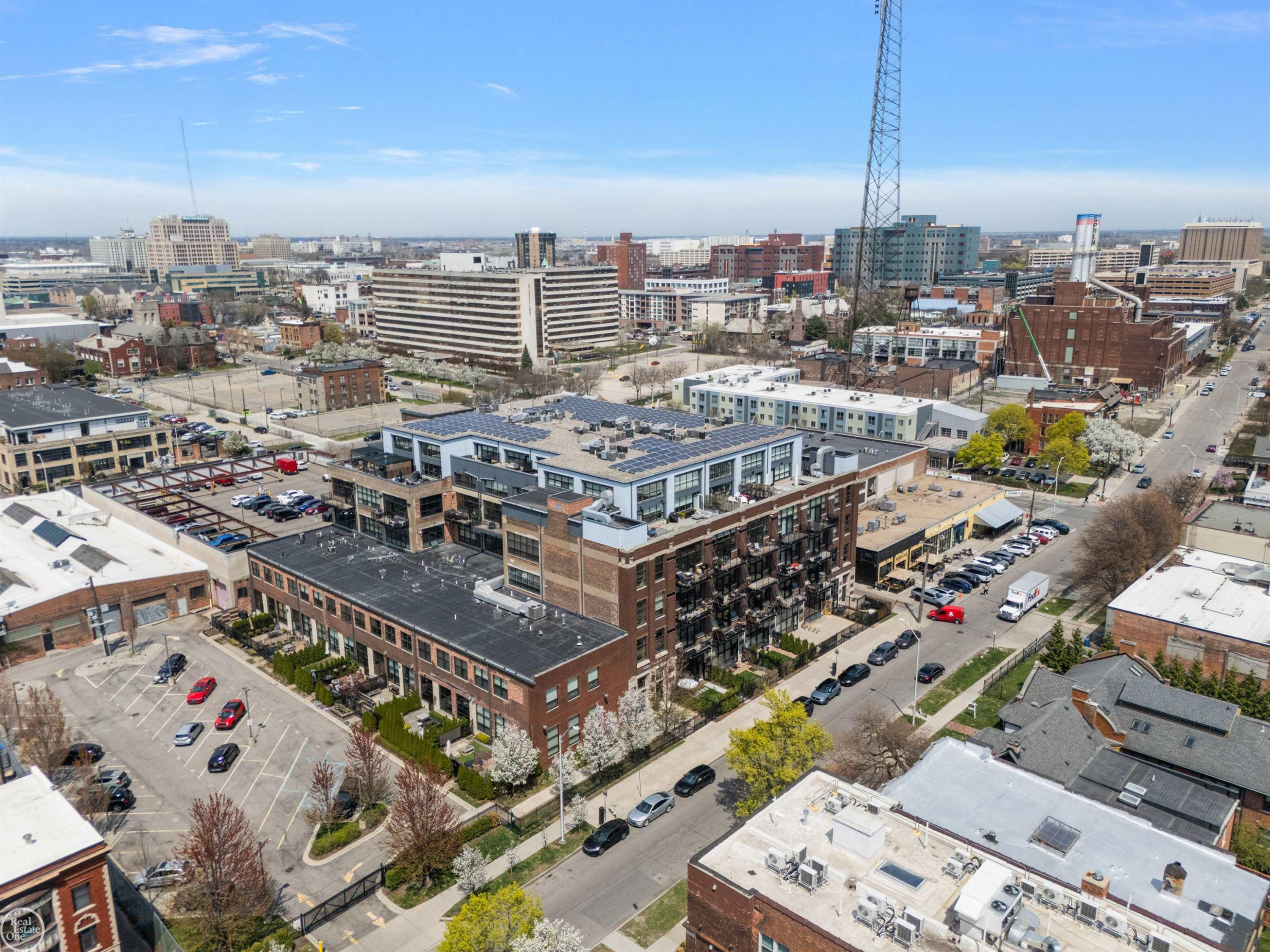 444 W Willis St UNIT&nbsp;89/205 Street, Detroit, MI, 48201