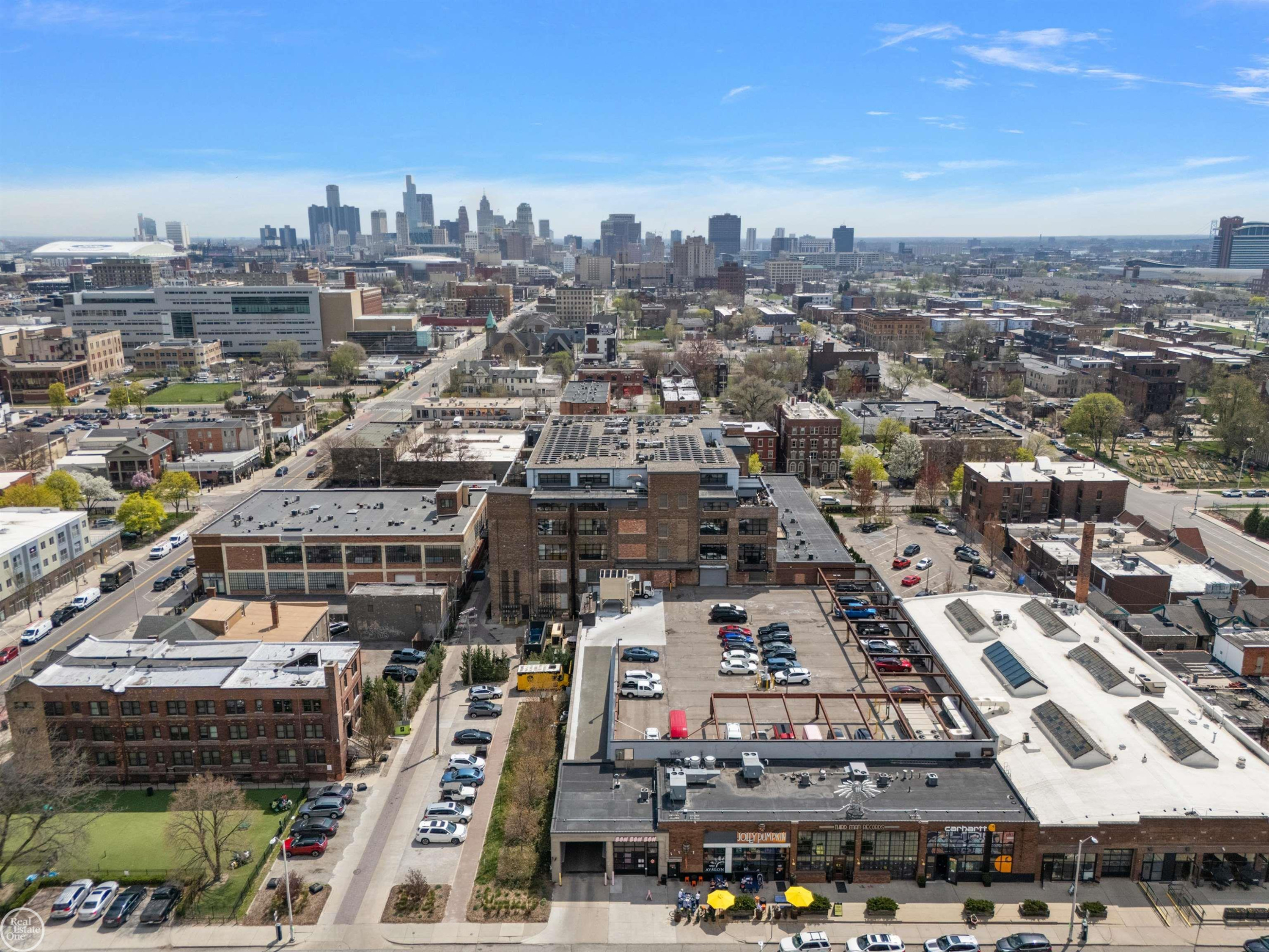 444 W Willis St UNIT&nbsp;89/205 Street, Detroit, MI, 48201