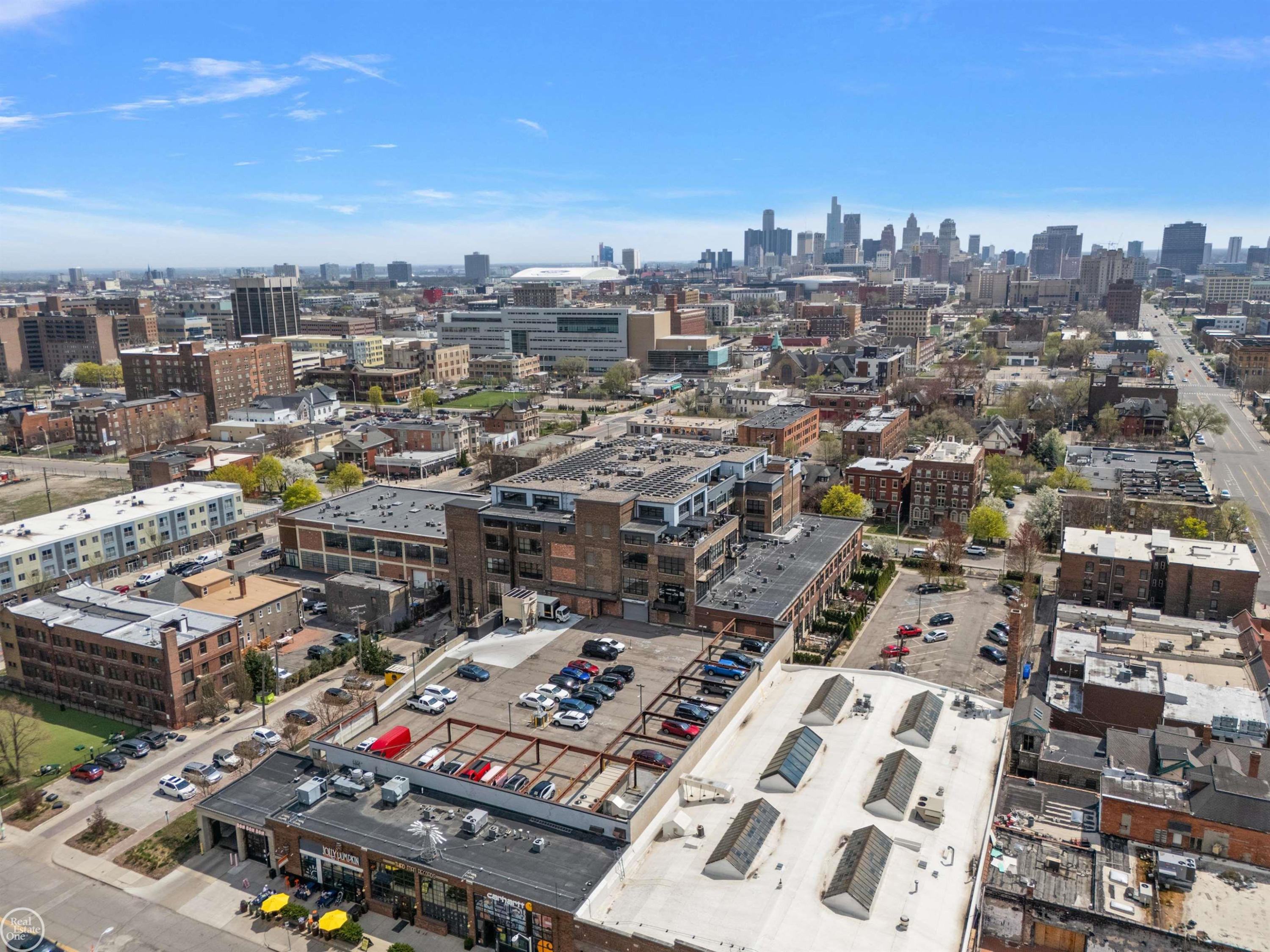 444 W Willis St UNIT&nbsp;89/205 Street, Detroit, MI, 48201