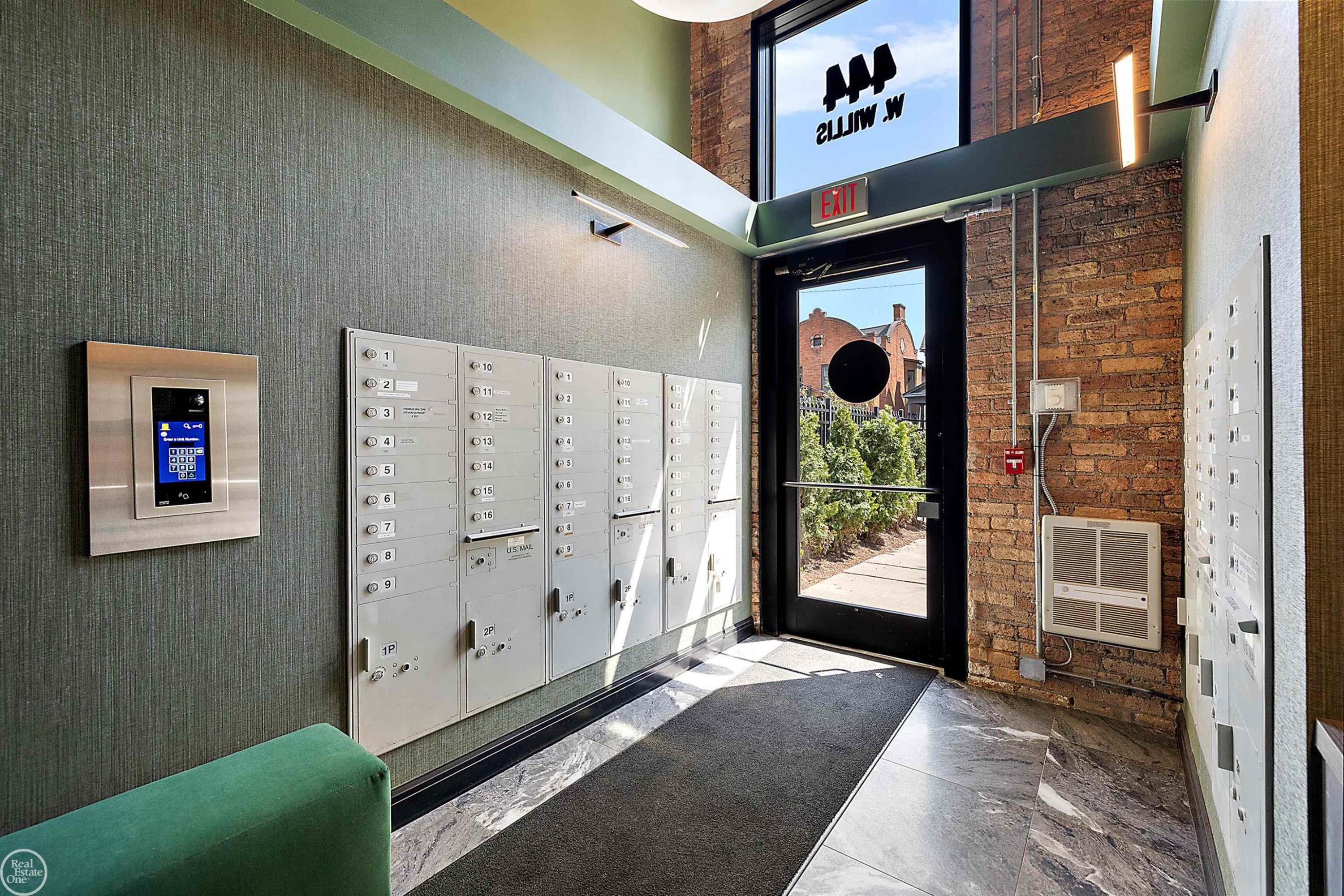 444 W Willis St UNIT&nbsp;89/205 Street, Detroit, MI, 48201