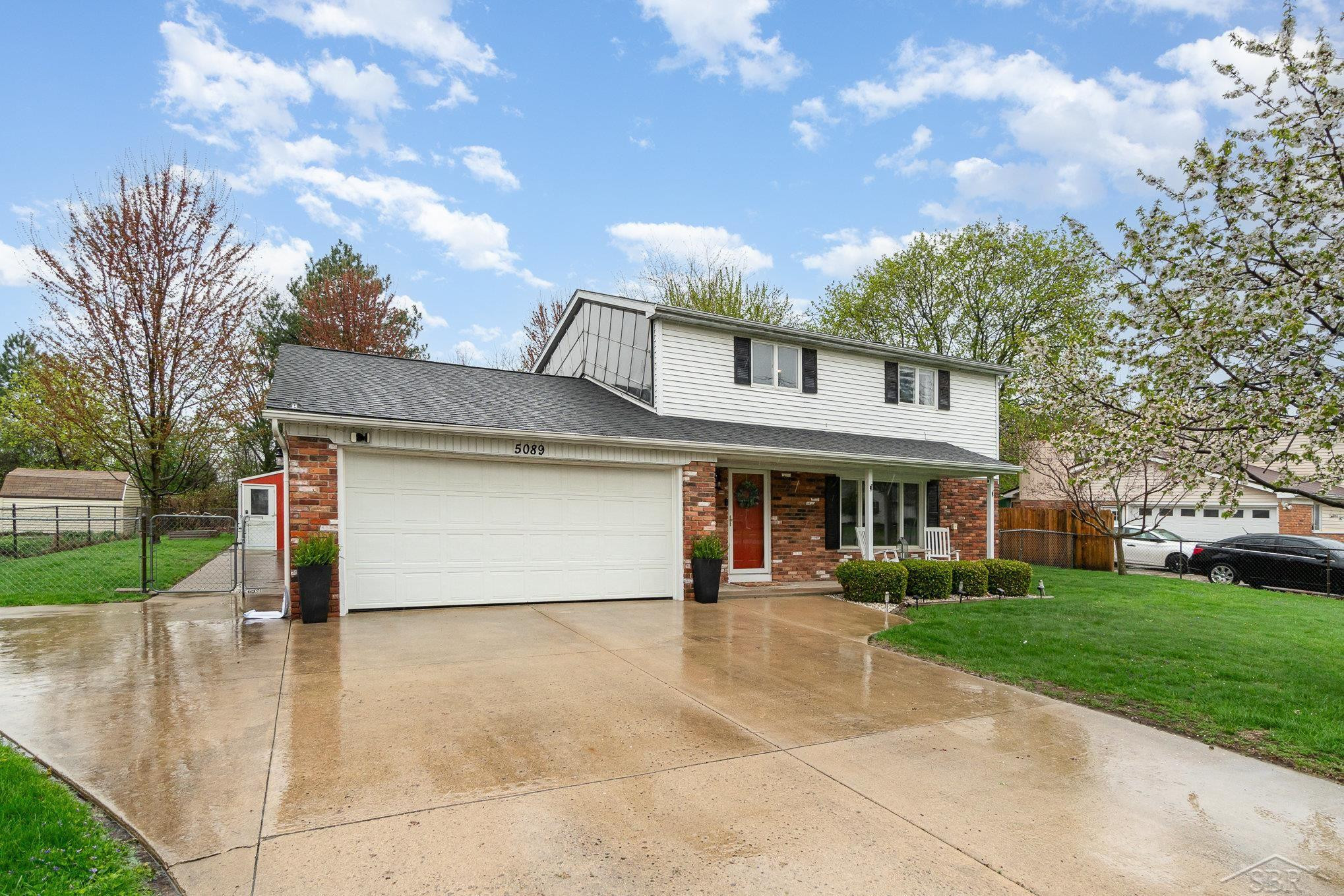 5089 Heidi Lane, Saginaw, MI 48604 — Photo 4