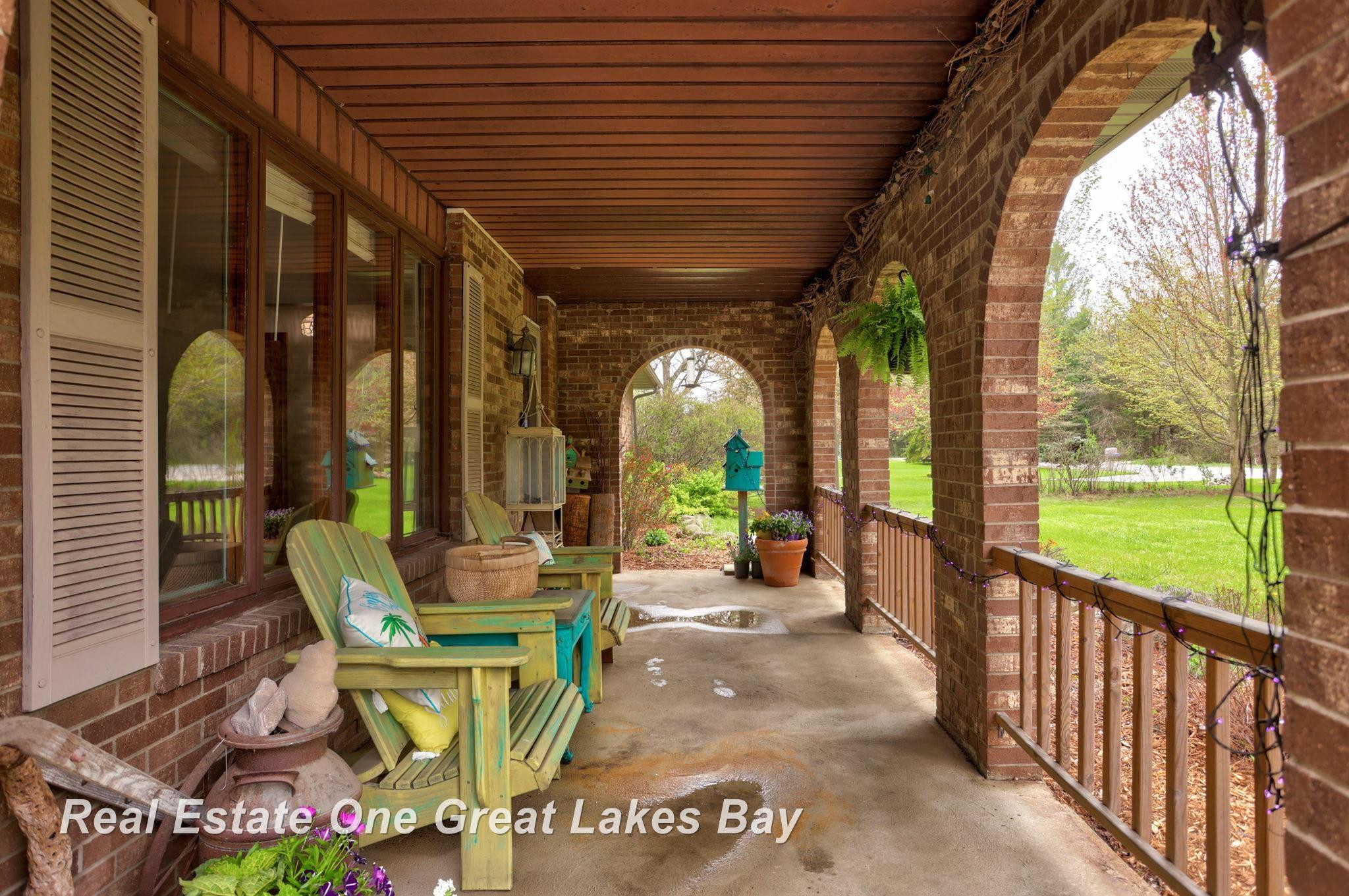 3637 S Brennan Road, Hemlock, MI 48626 — Photo 3