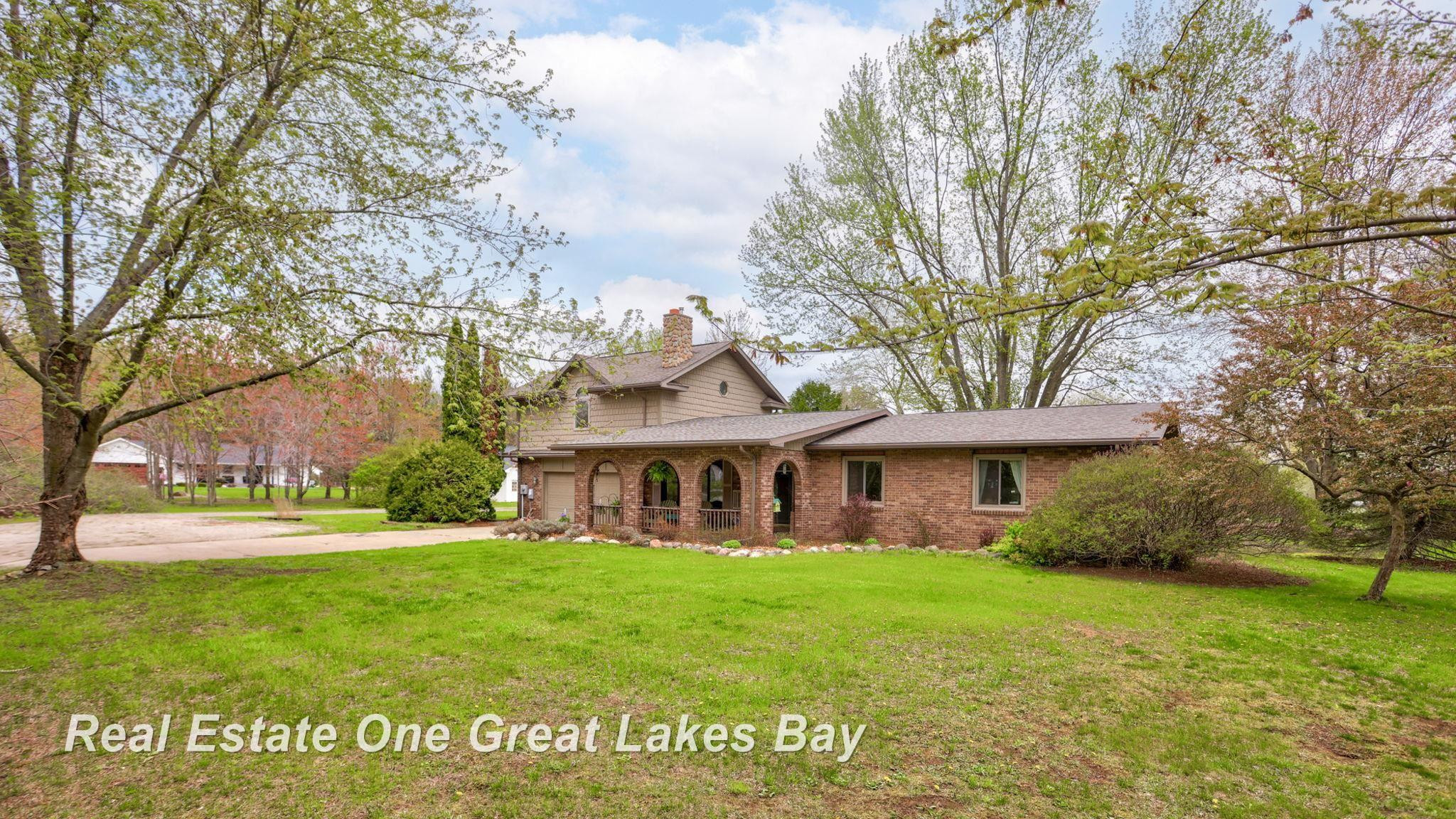 3637 S Brennan Road, Hemlock, MI 48626 — Photo 43