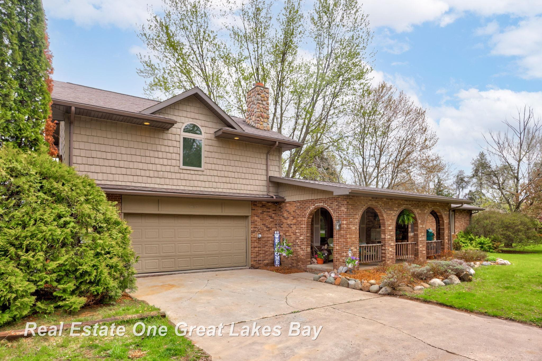 3637 S Brennan Road, Hemlock, MI 48626 — Photo 44