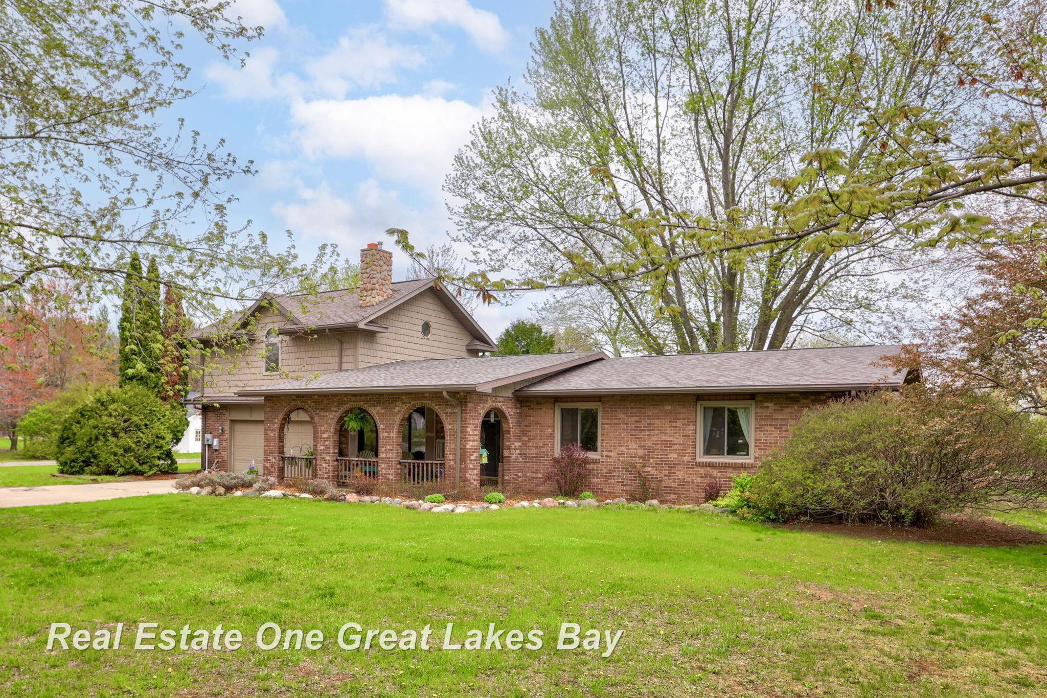 3637 S Brennan Road, Hemlock, MI 48626 — Photo 45