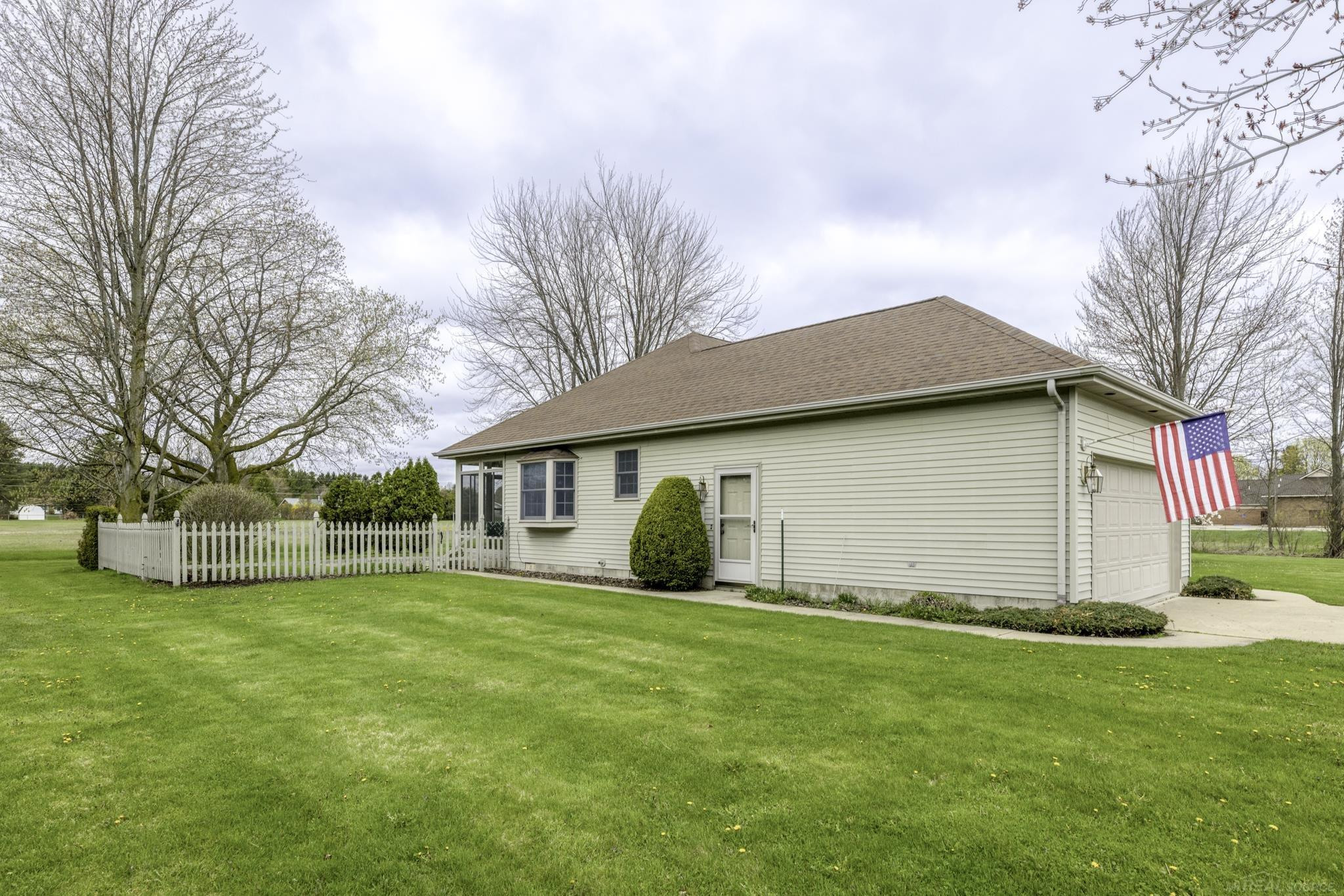 95 Church Street, Port Sanilac, MI 48469 — Photo 35