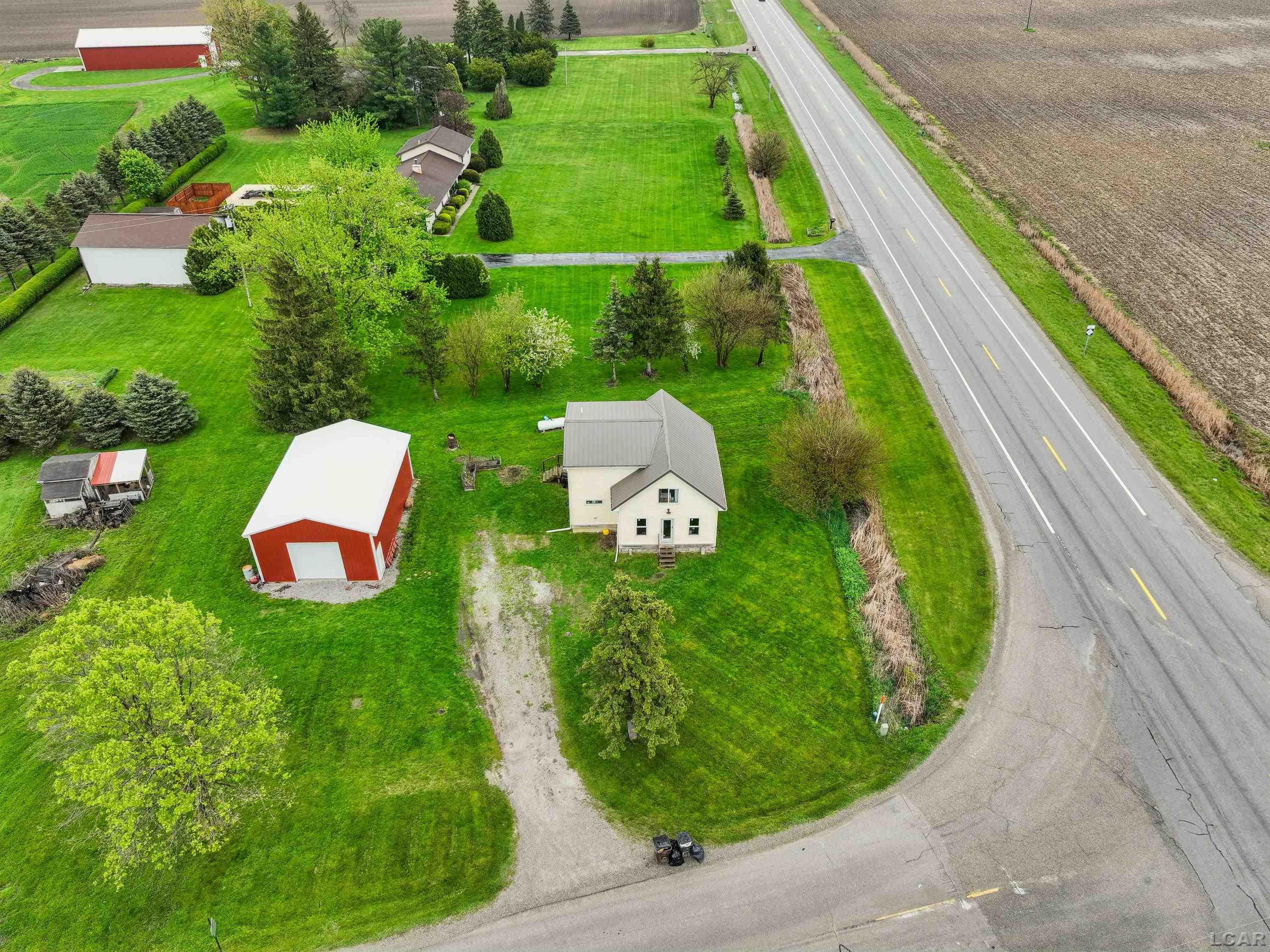 5200 Dennison Road, Dundee, MI 48131 — Photo 33