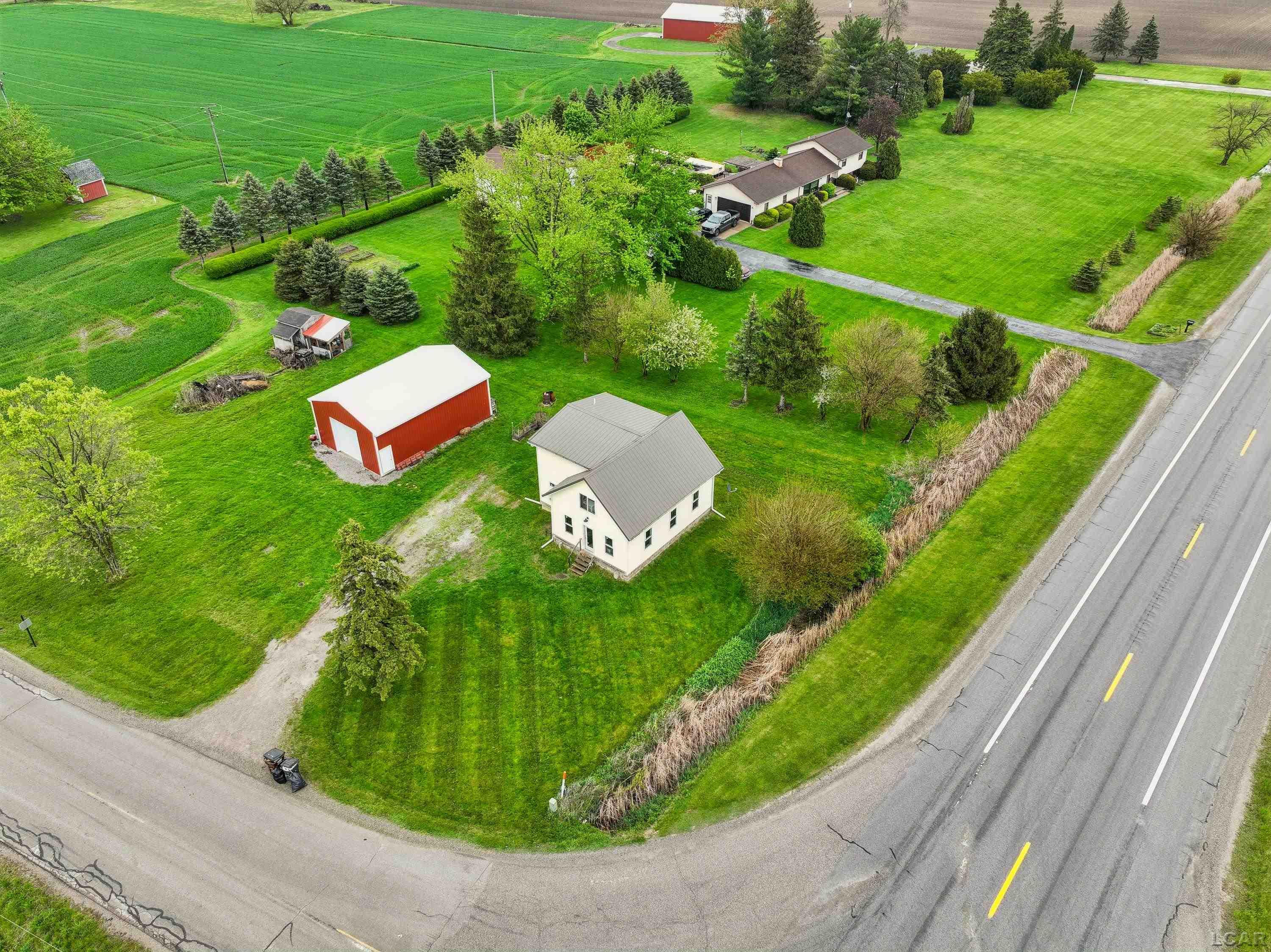 5200 Dennison Road, Dundee, MI 48131 — Photo 34