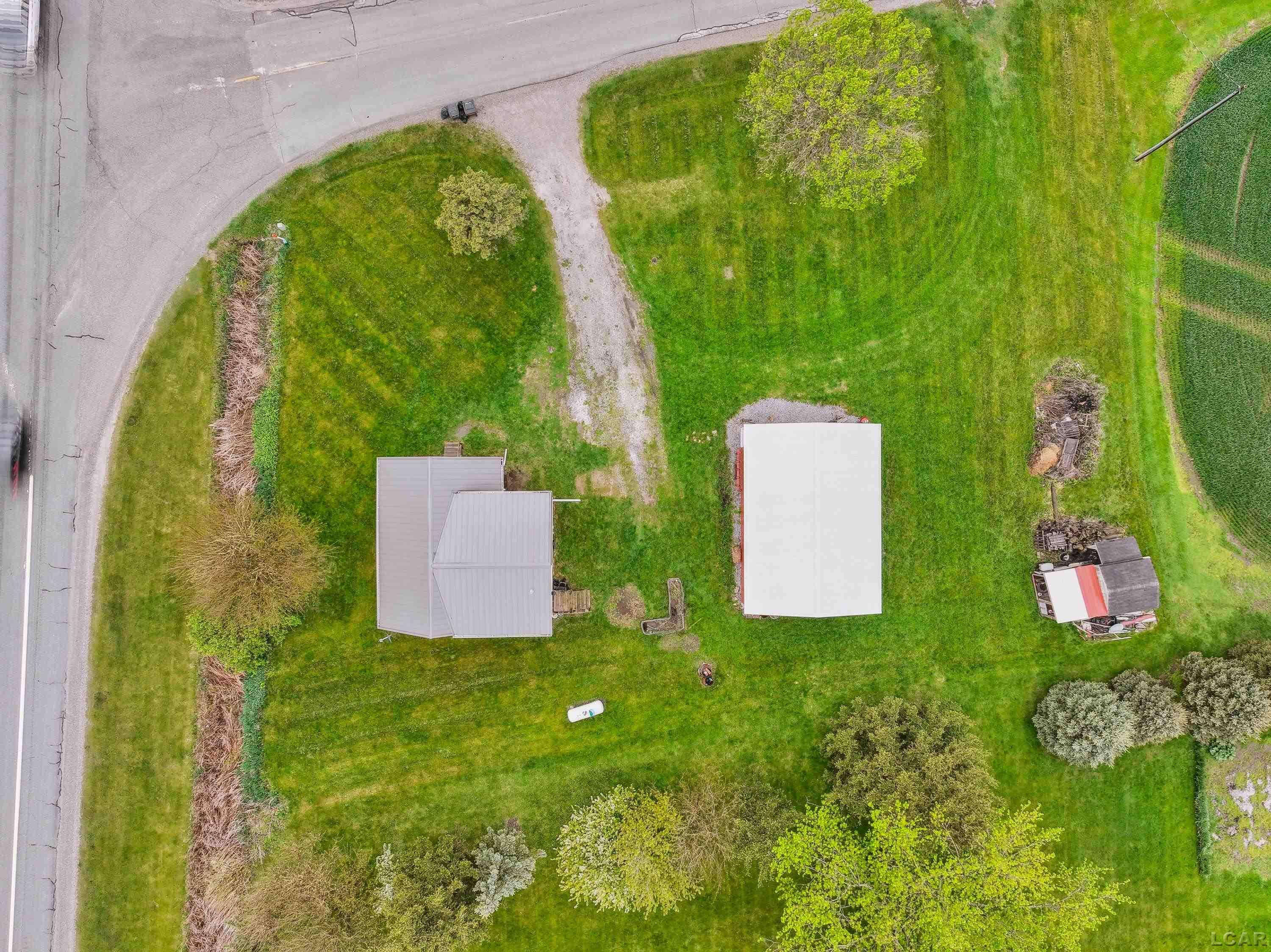 5200 Dennison Road, Dundee, MI 48131 — Photo 35