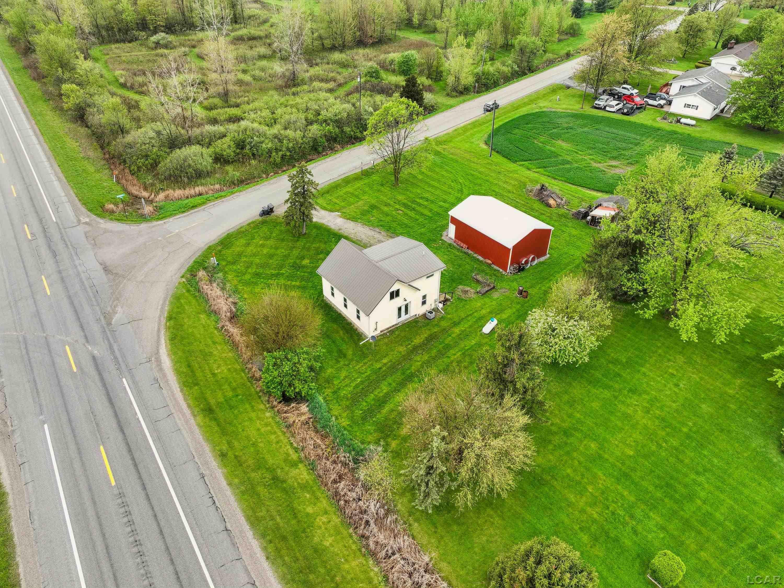 5200 Dennison Road, Dundee, MI 48131 — Photo 37