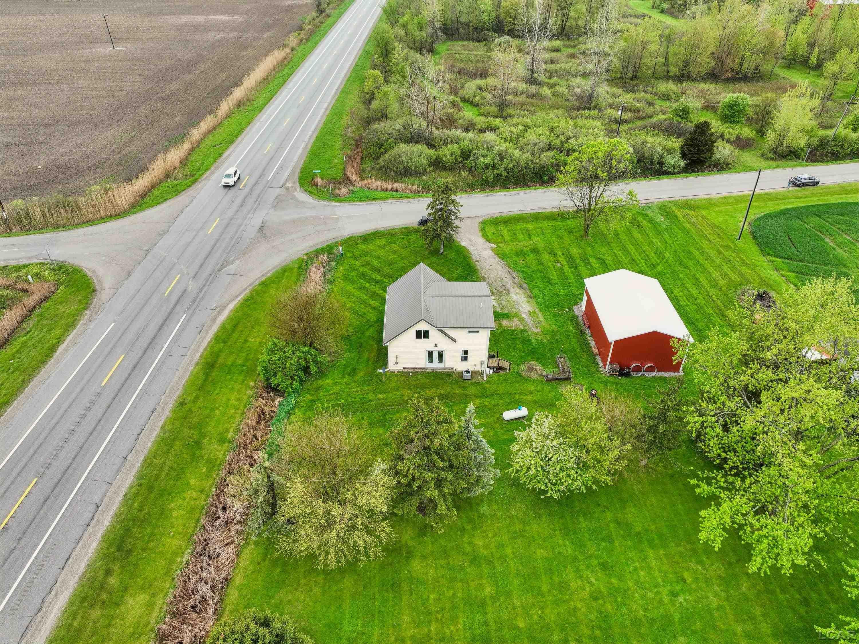 5200 Dennison Road, Dundee, MI 48131 — Photo 38
