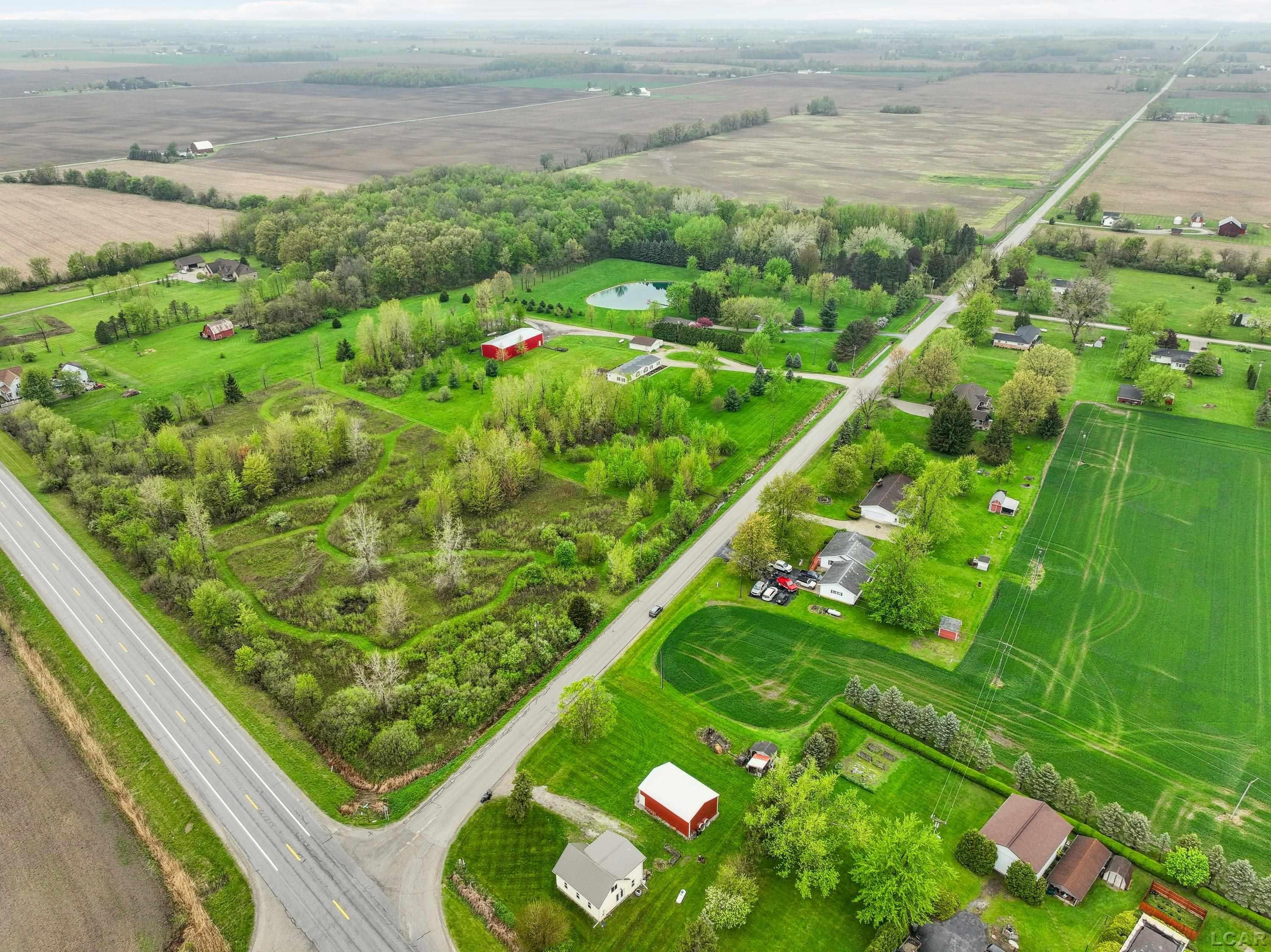 5200 Dennison Road, Dundee, MI 48131 — Photo 41