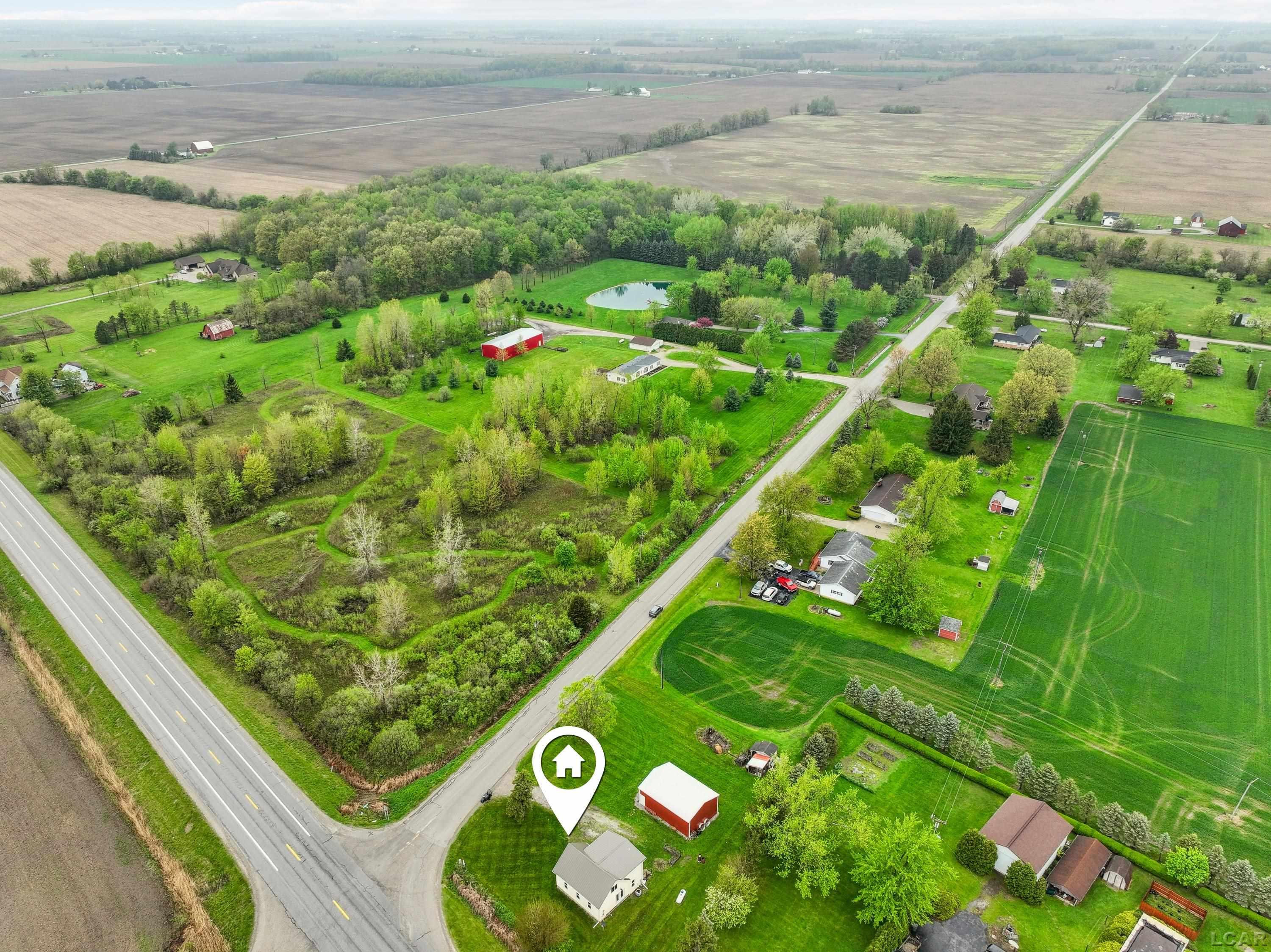 5200 Dennison Road, Dundee, MI 48131 — Photo 42