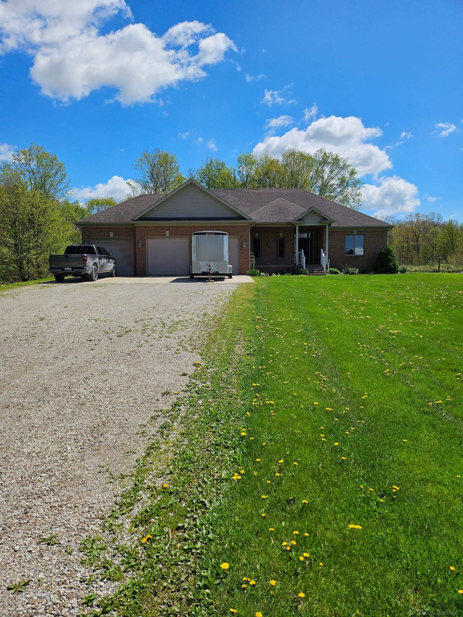 76100 Andrews Road, MI 48062 — front exterior