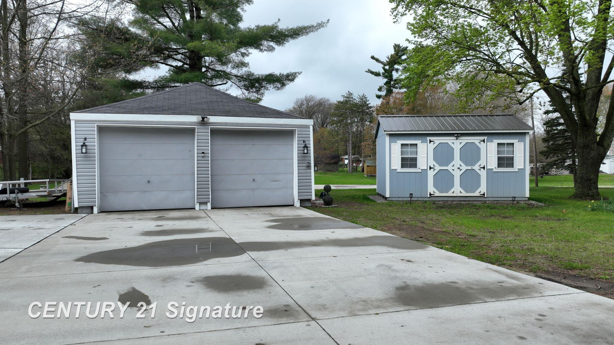 420 W spruce Road, Saint Charles, MI 48655 — Photo 12