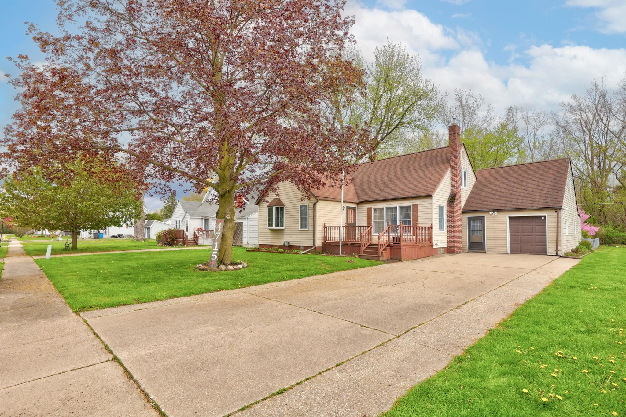 4715 Bishop Street, Millington, MI 48746 — Photo 2
