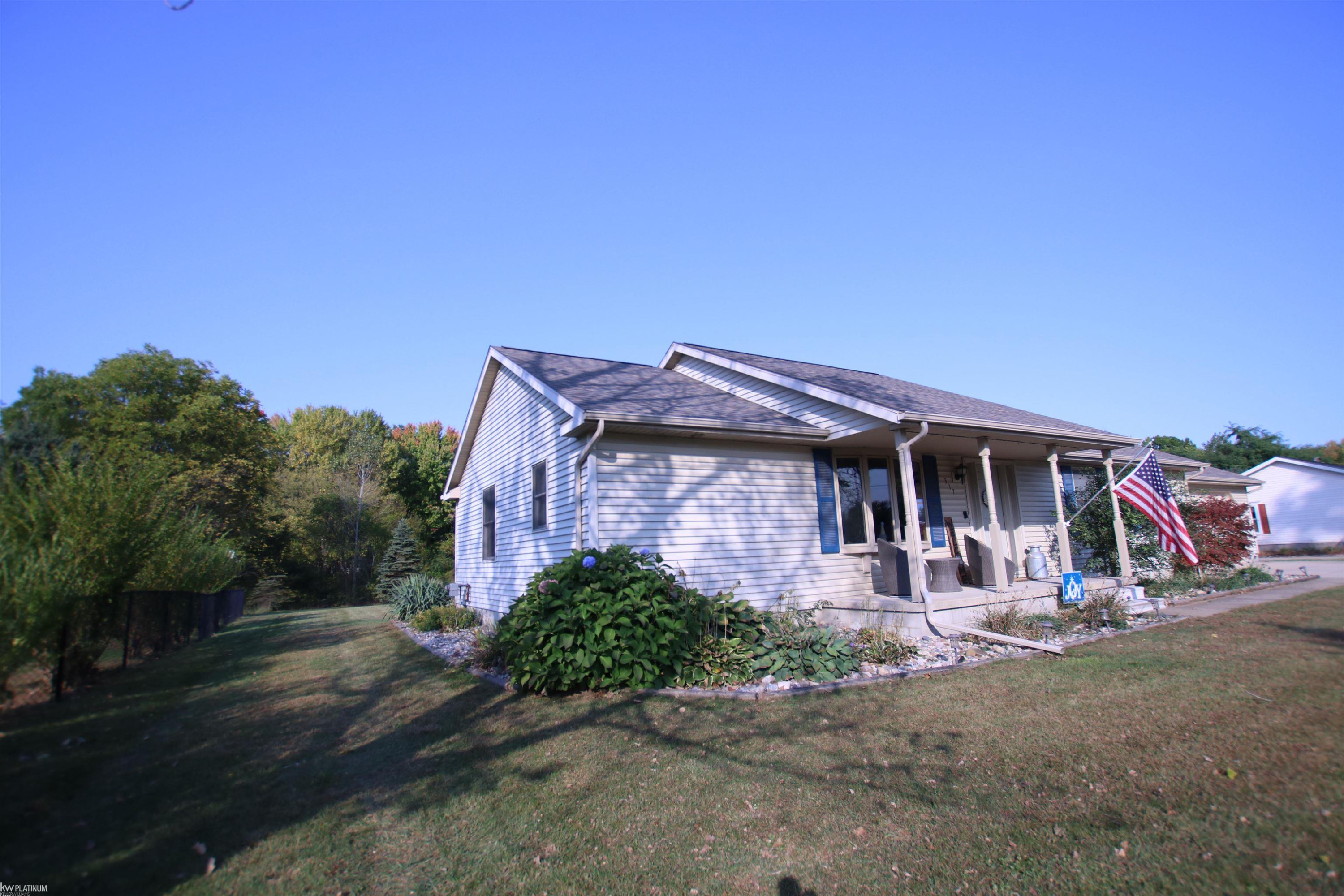 317 N 1st Street, Chesaning, MI 48616 — Photo 2