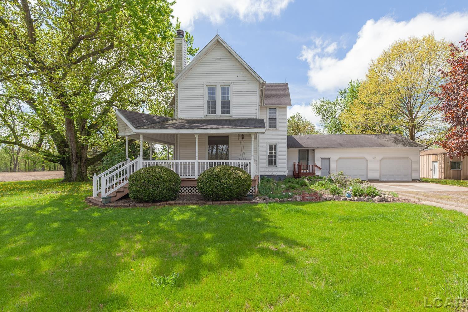 11160 W Ridgeville Road, Morenci, MI 49256 — Photo 3