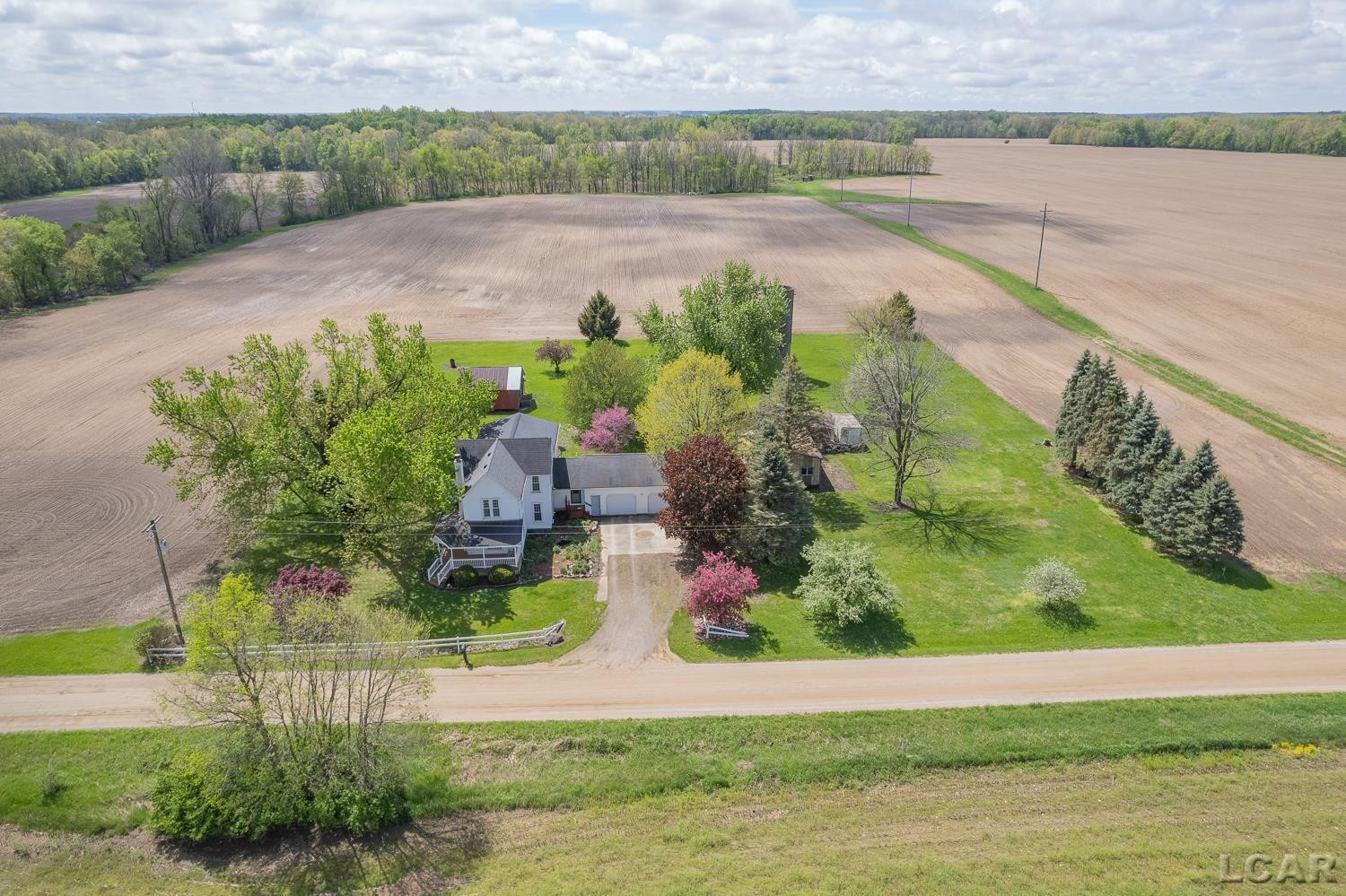 11160 W Ridgeville Road, Morenci, MI 49256 — Photo 4