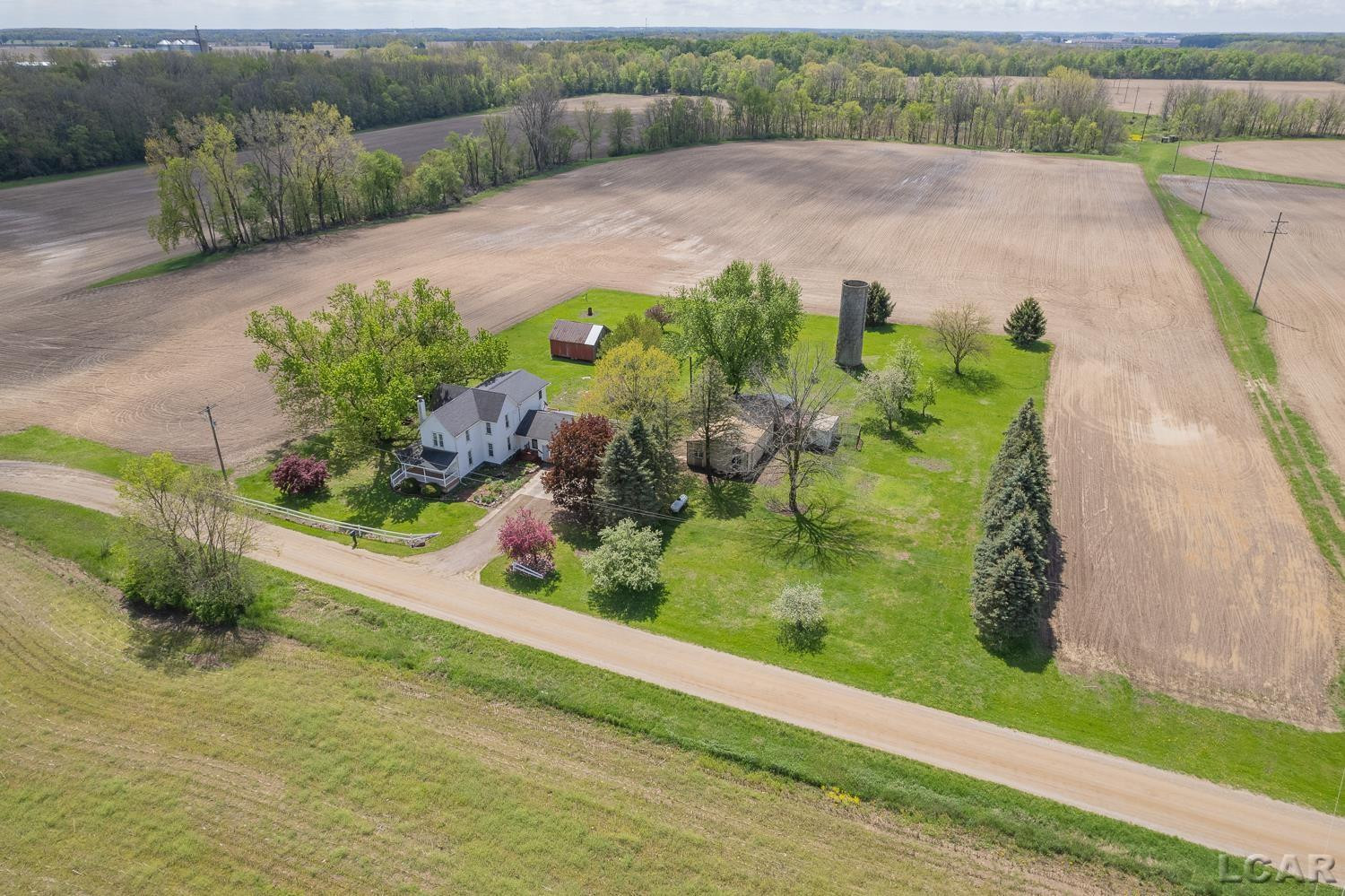 11160 W Ridgeville Road, Morenci, MI 49256 — Photo 5
