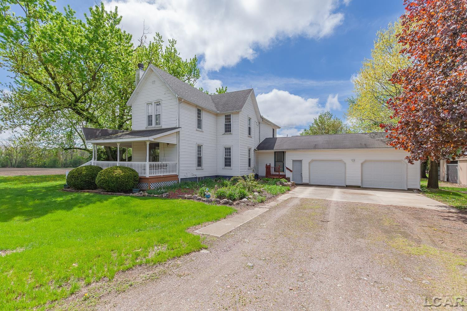 11160 W Ridgeville Road, Morenci, MI 49256 — Photo 6