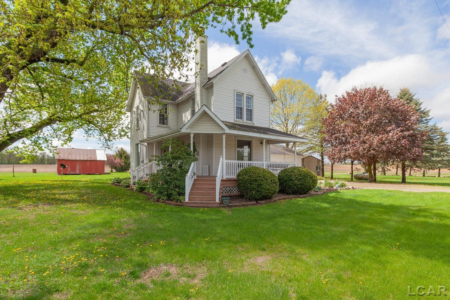 11160 W Ridgeville Road, Morenci, MI 49256 — Photo 58