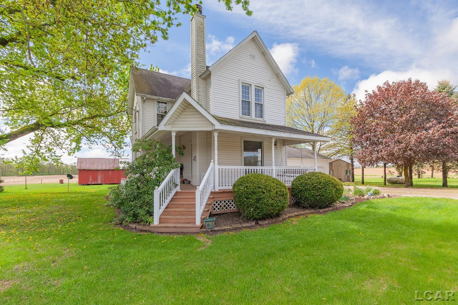 11160 W Ridgeville Road, Morenci, MI 49256 — Photo 61