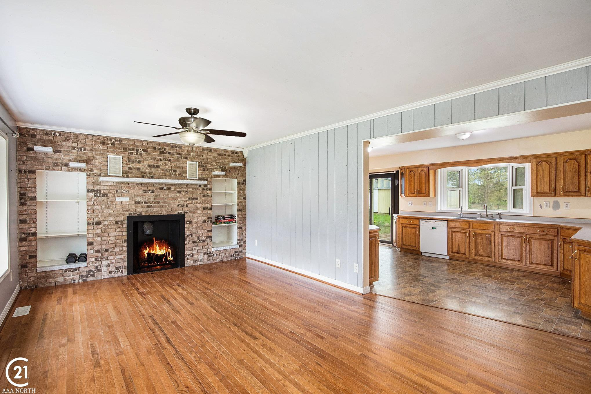 6424 Hunters Creek Road, Imlay City, MI 48444 — Photo 4