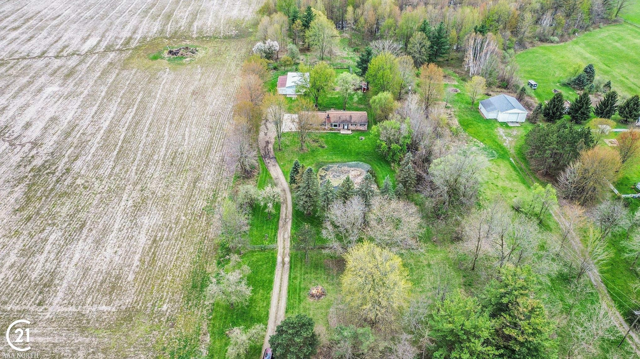 6424 Hunters Creek Road, Imlay City, MI 48444 — Photo 26
