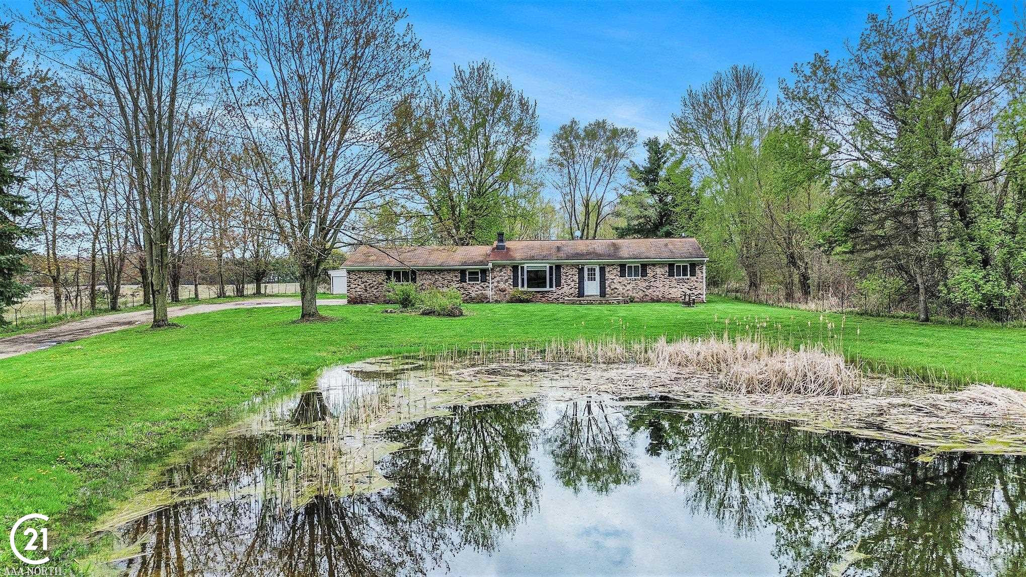 6424 Hunters Creek Road, Imlay City, MI 48444 — Photo 27