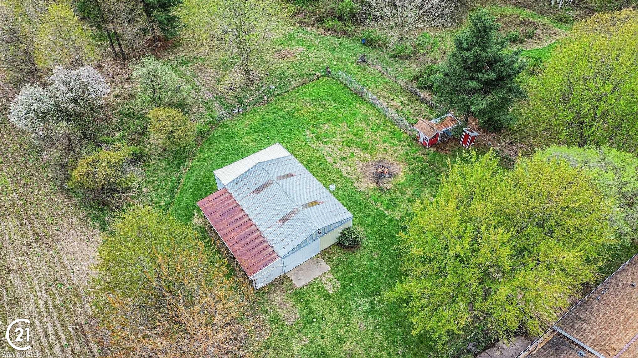 6424 Hunters Creek Road, Imlay City, MI 48444 — Photo 28