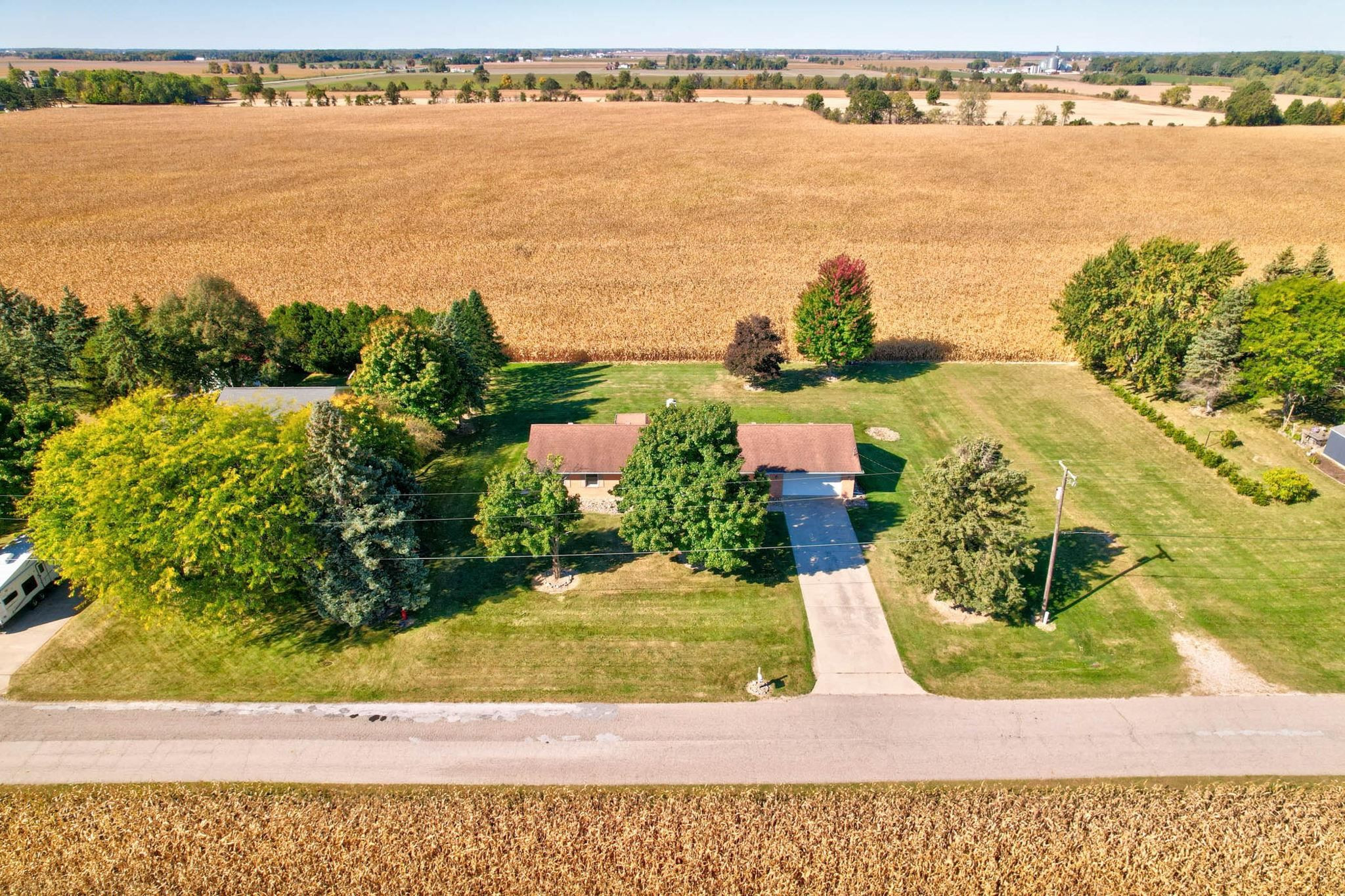 3364 S Reese Road, Frankenmuth, MI 48734 — Photo 31