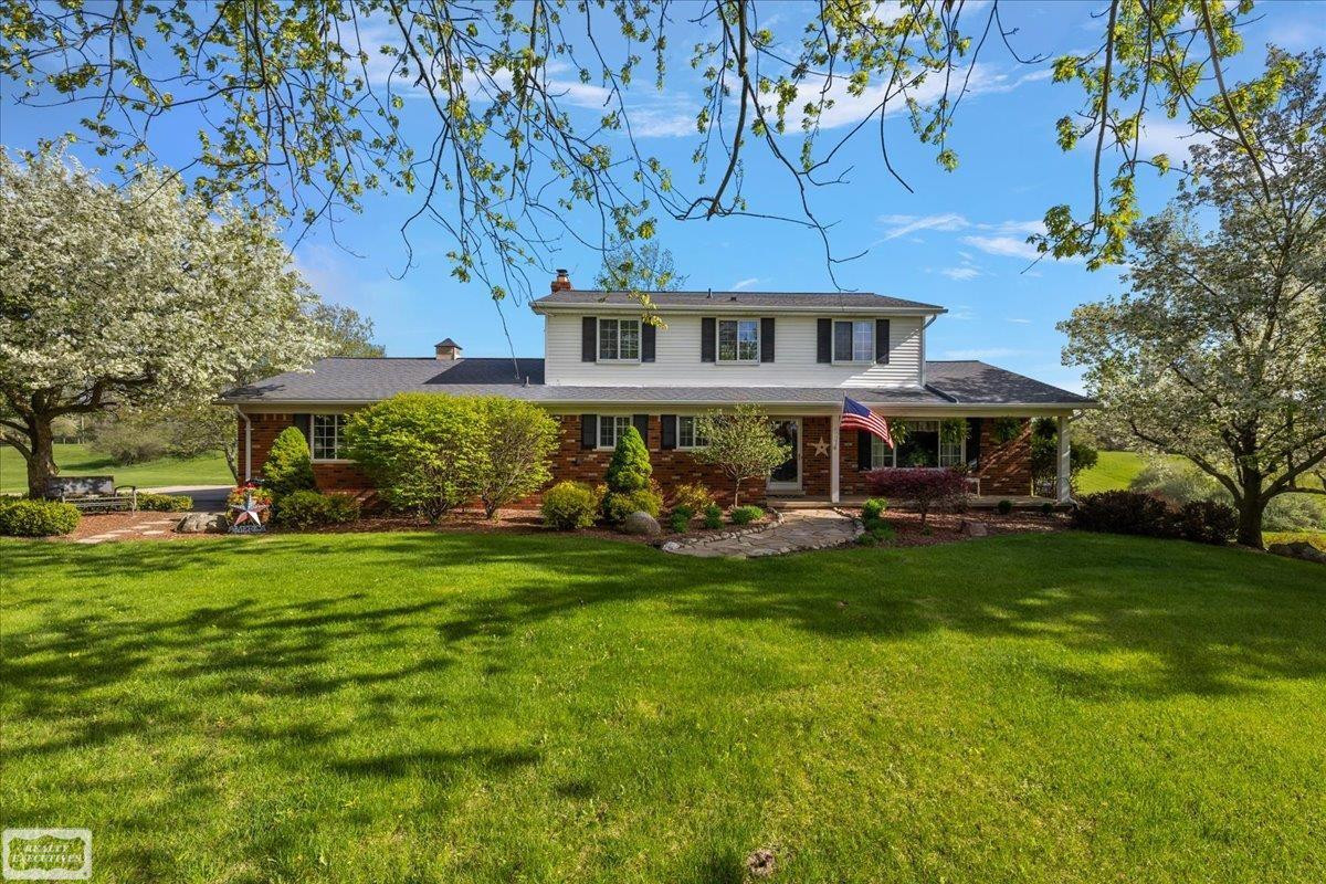 1151 Glen Meadow Lane, Leonard, MI 48367 — Photo 2