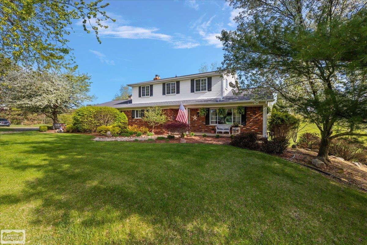 1151 Glen Meadow Lane, Leonard, MI 48367 — Photo 4