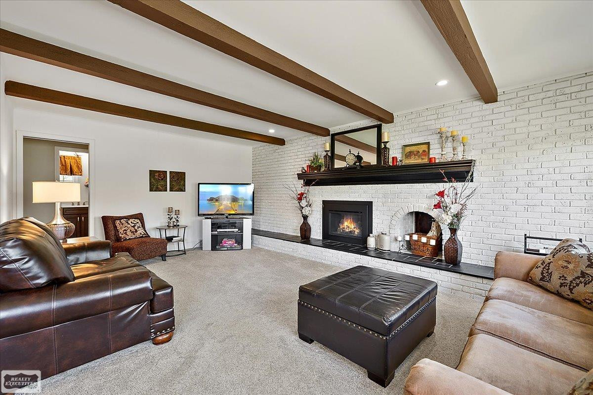 1151 Glen Meadow Lane, Leonard, MI 48367 — Photo 38
