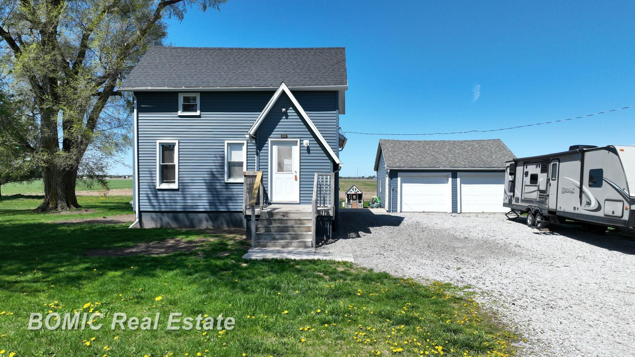 1616 Bradford Road, Reese, MI 48757 — Photo 23