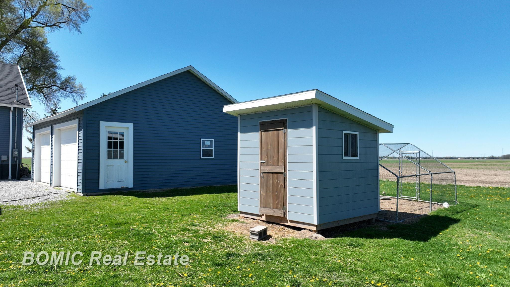1616 Bradford Road, Reese, MI 48757 — Photo 29