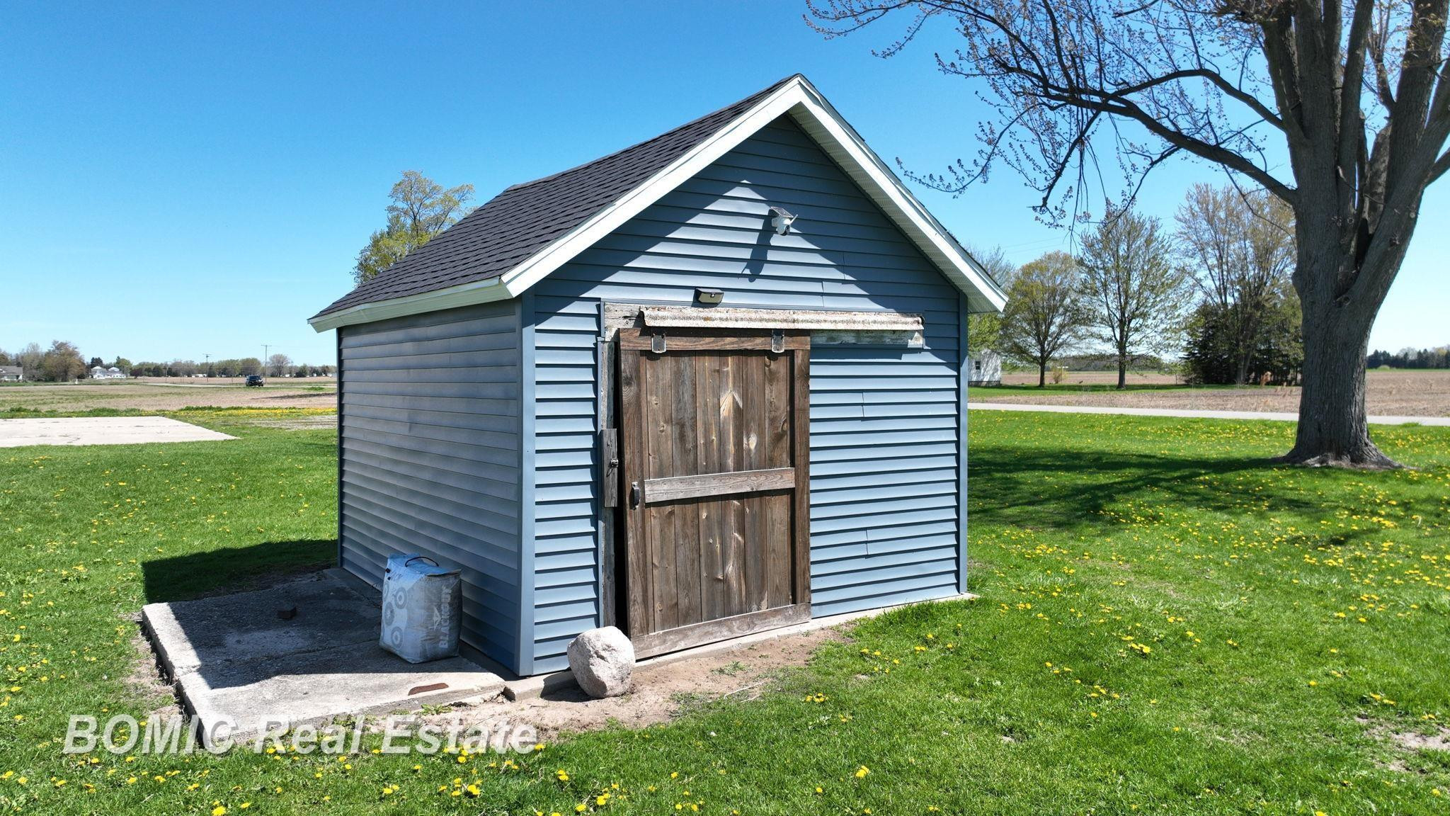 1616 Bradford Road, Reese, MI 48757 — Photo 30