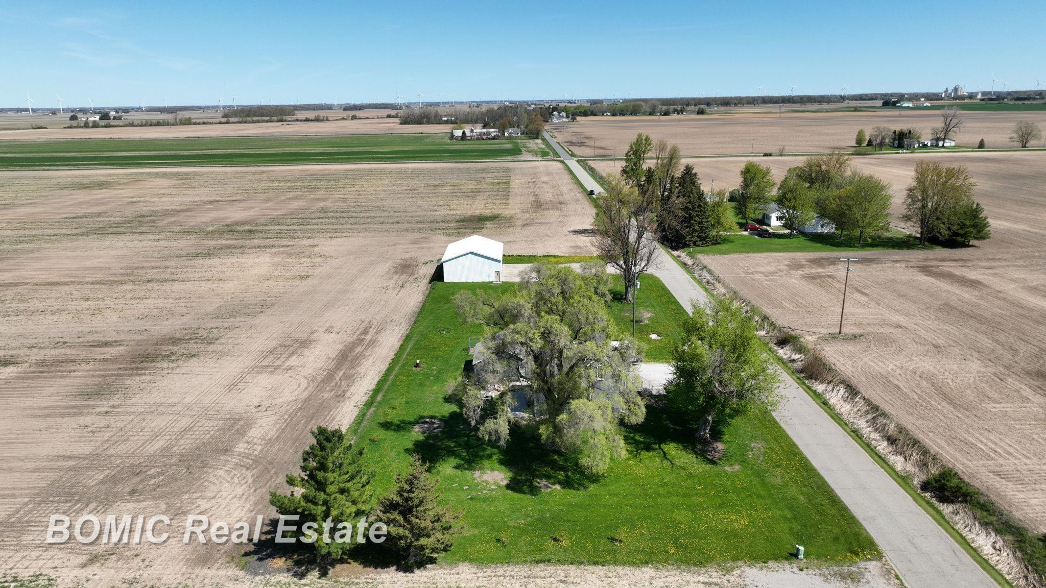 1616 Bradford Road, Reese, MI 48757 — Photo 31