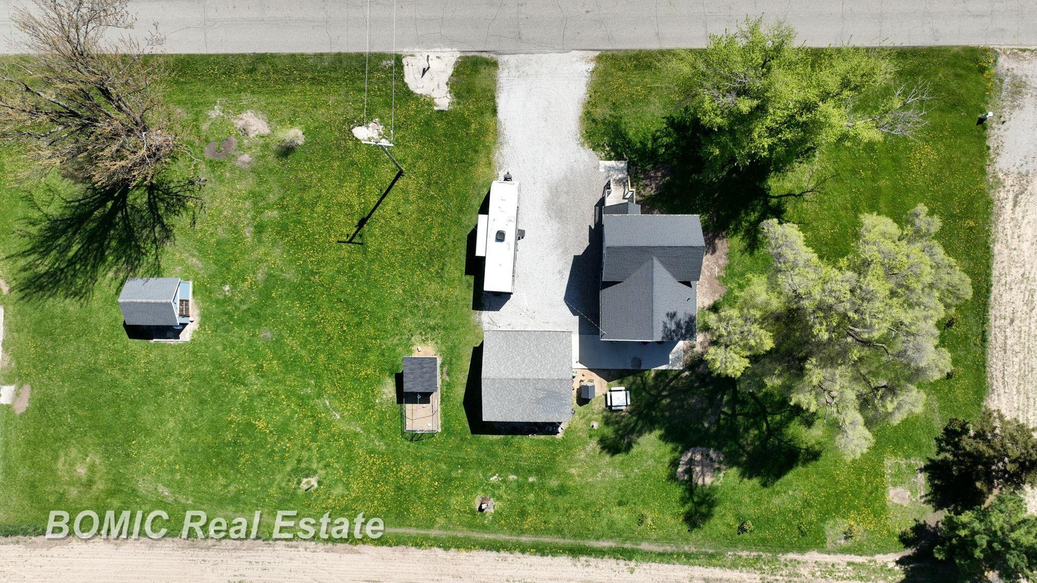 1616 Bradford Road, Reese, MI 48757 — Photo 32