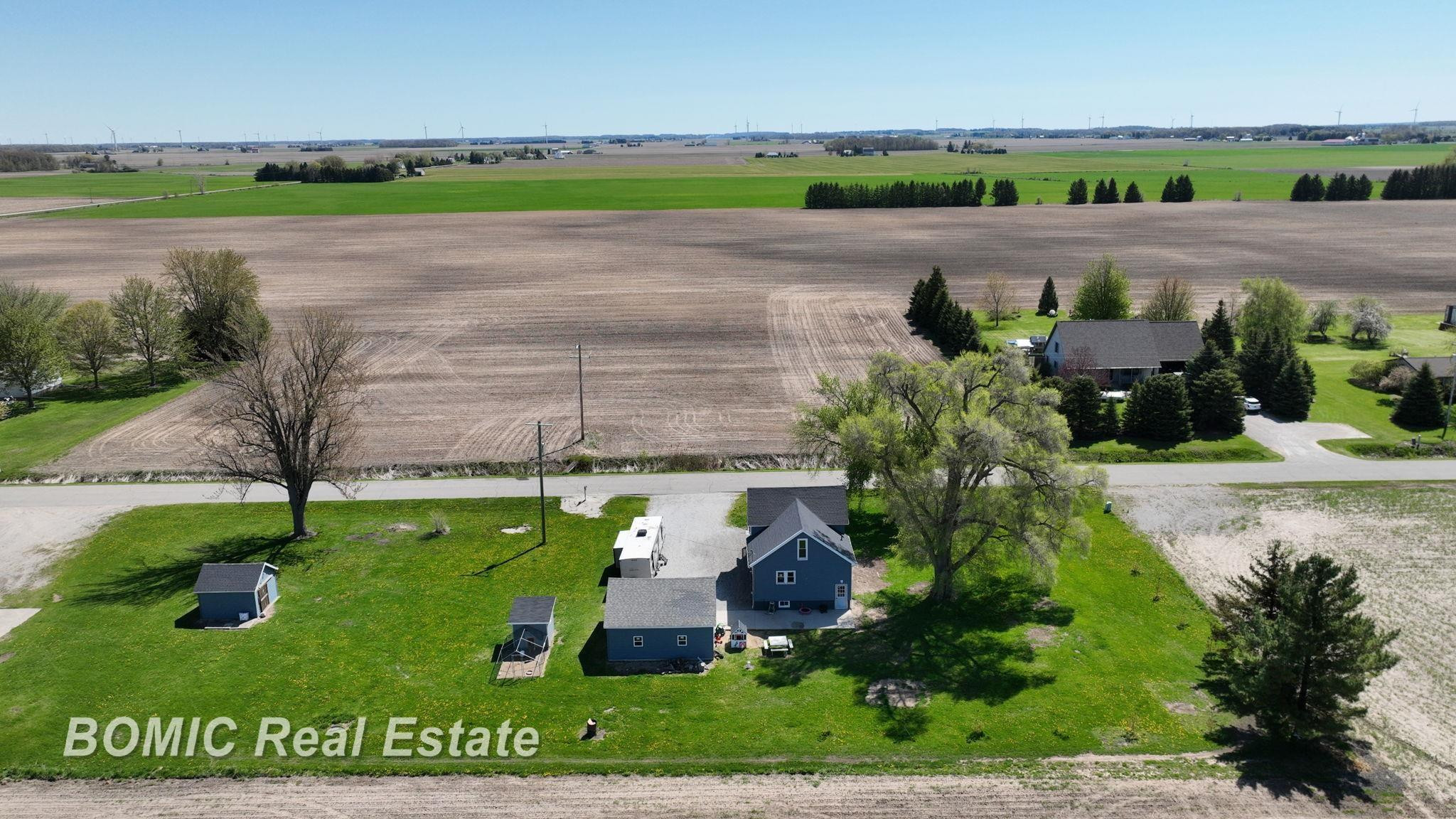 1616 Bradford Road, Reese, MI 48757 — Photo 33