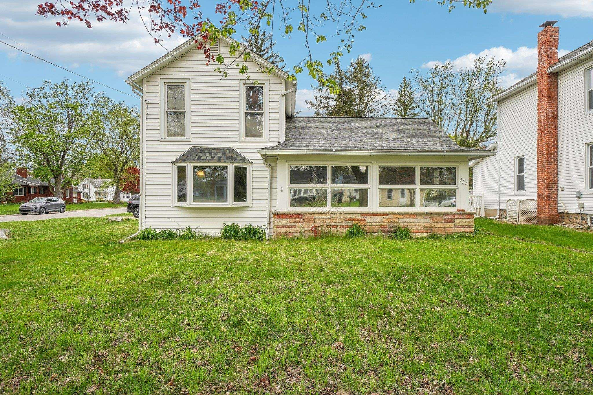 126 Litchfield Street, MI 49236 — Photo 2