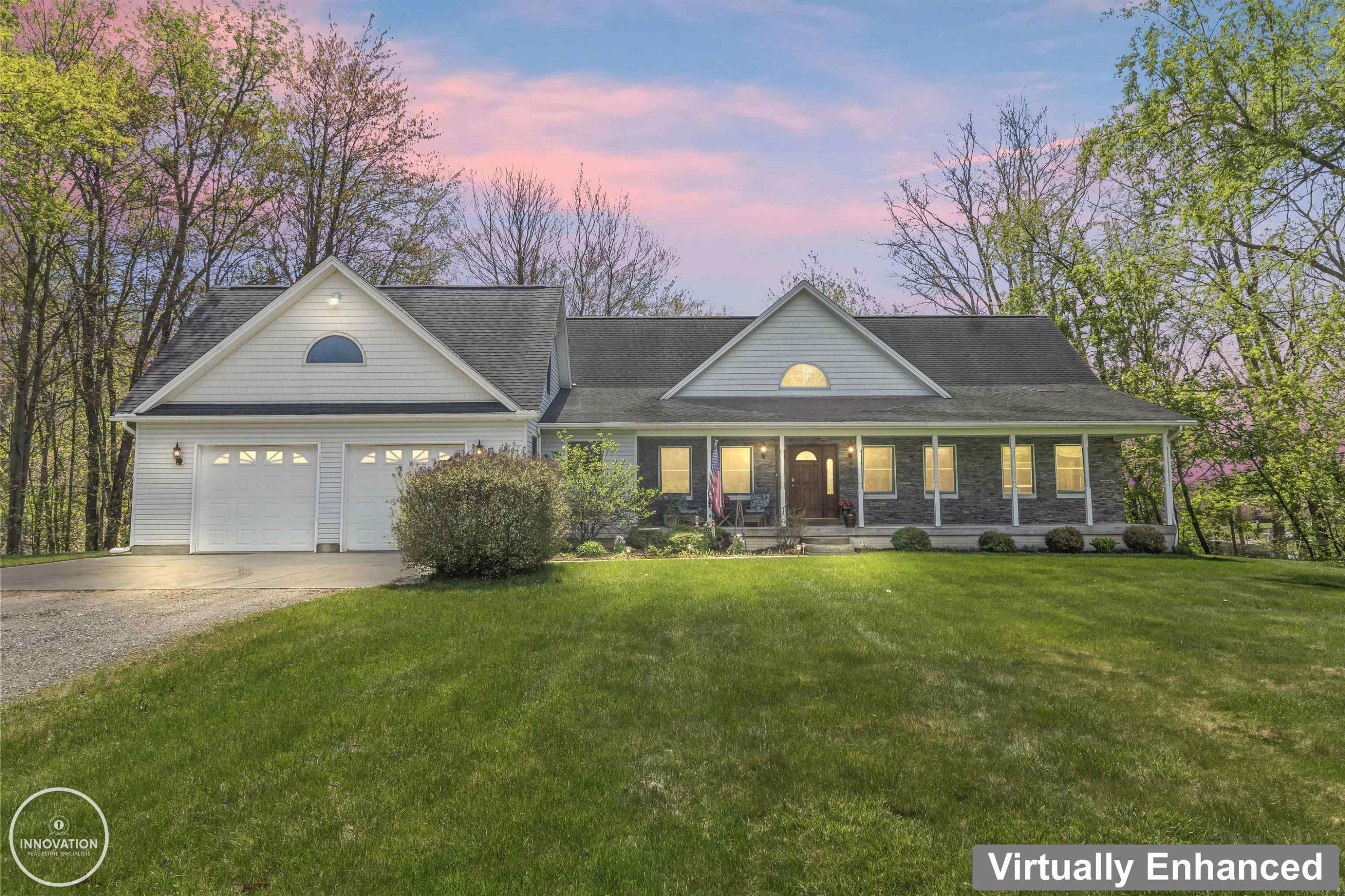 11078 Clar Eve Drive, Otisville, MI 48463 — Photo 2